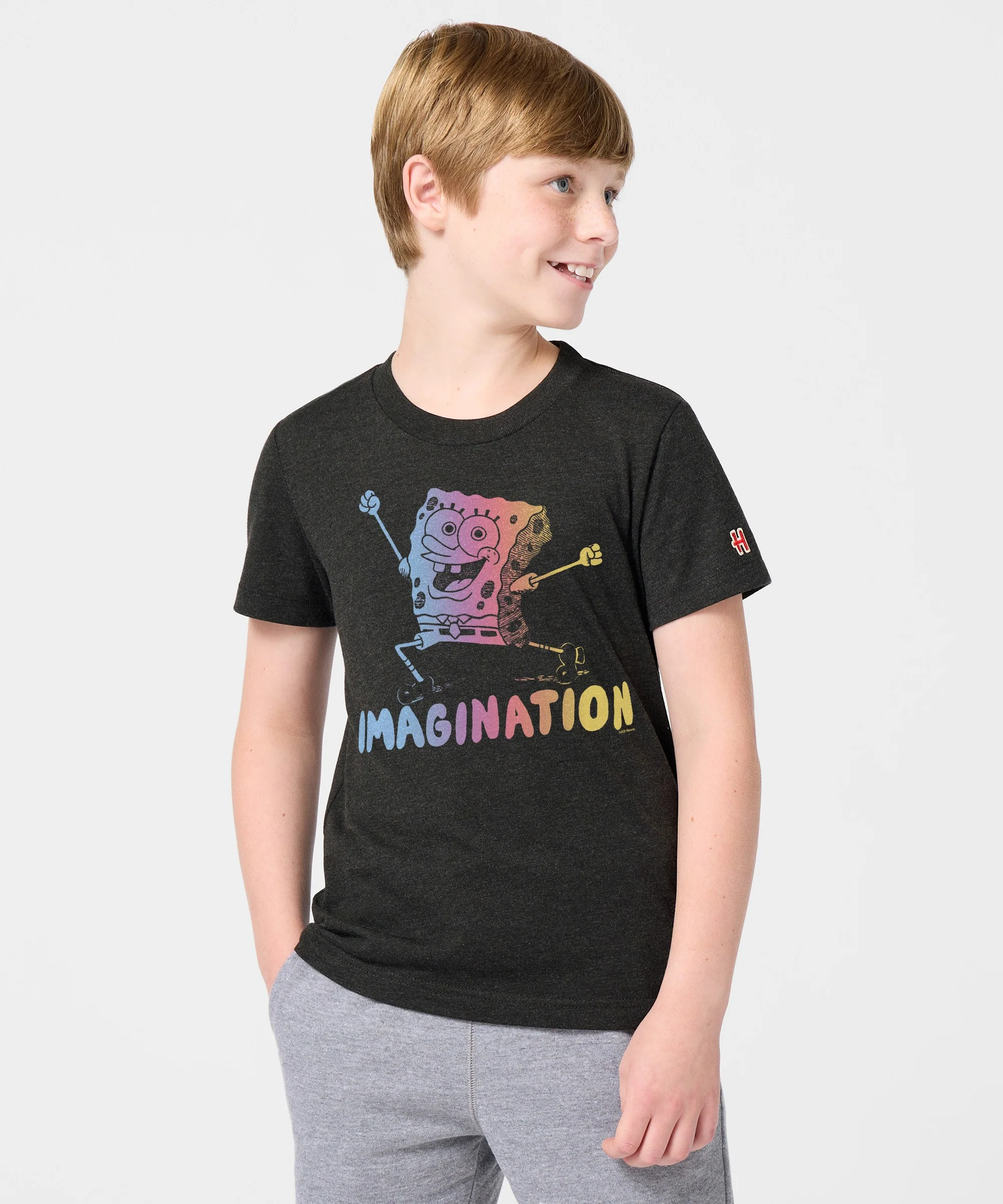 Youth SpongeBob SquarePants Imagination - Image 3