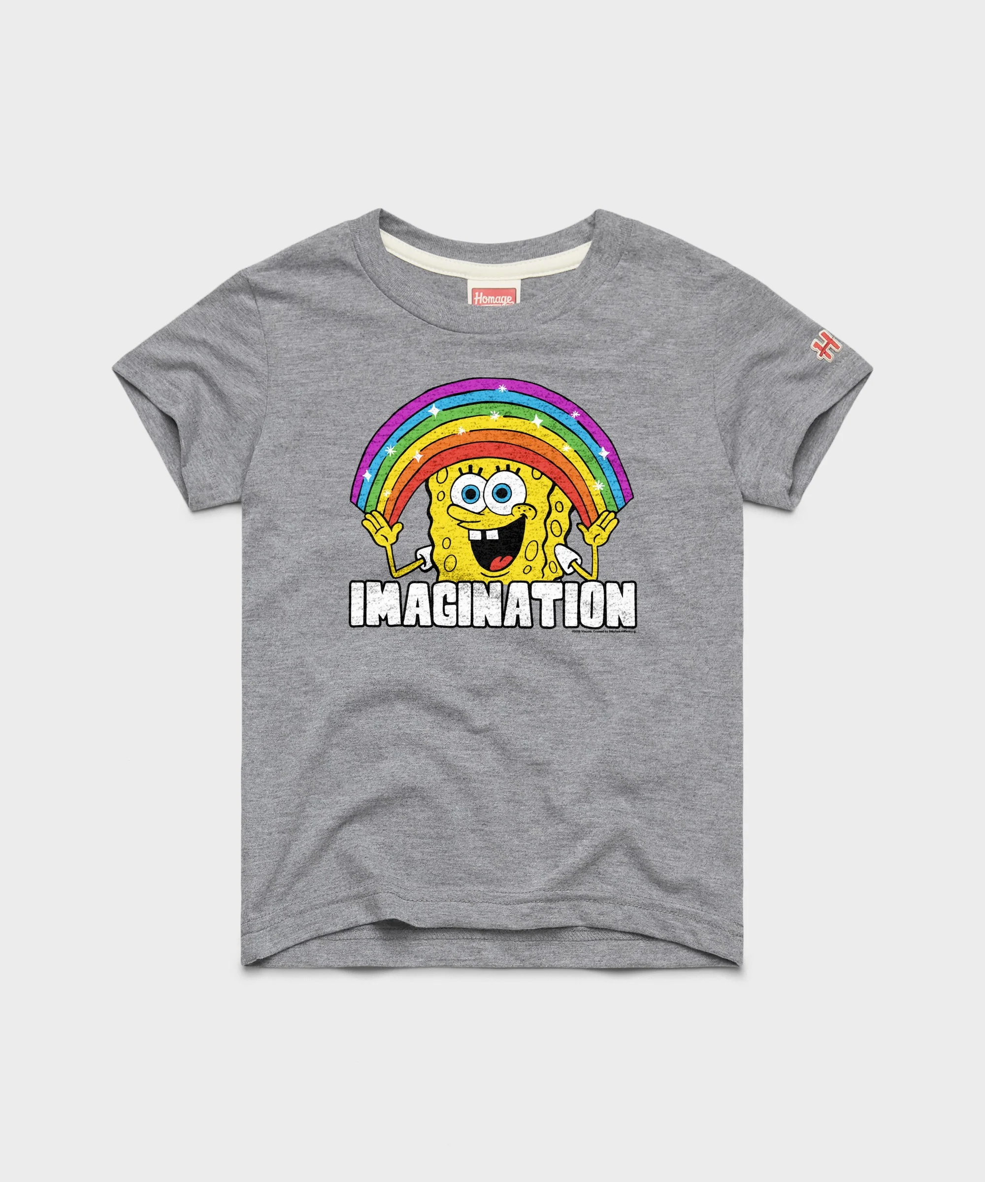 Youth SpongeBob SquarePants Imagination Rainbow