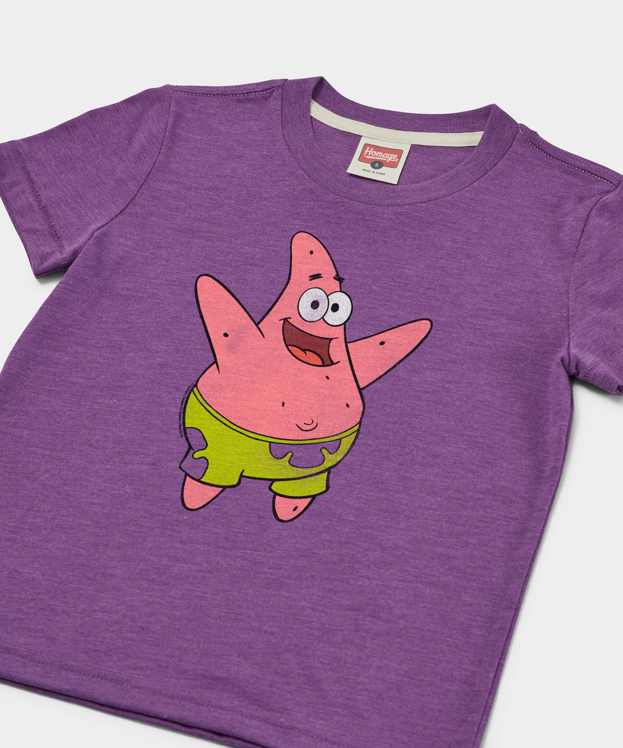 Youth SpongeBob SquarePants Patrick - Image 2