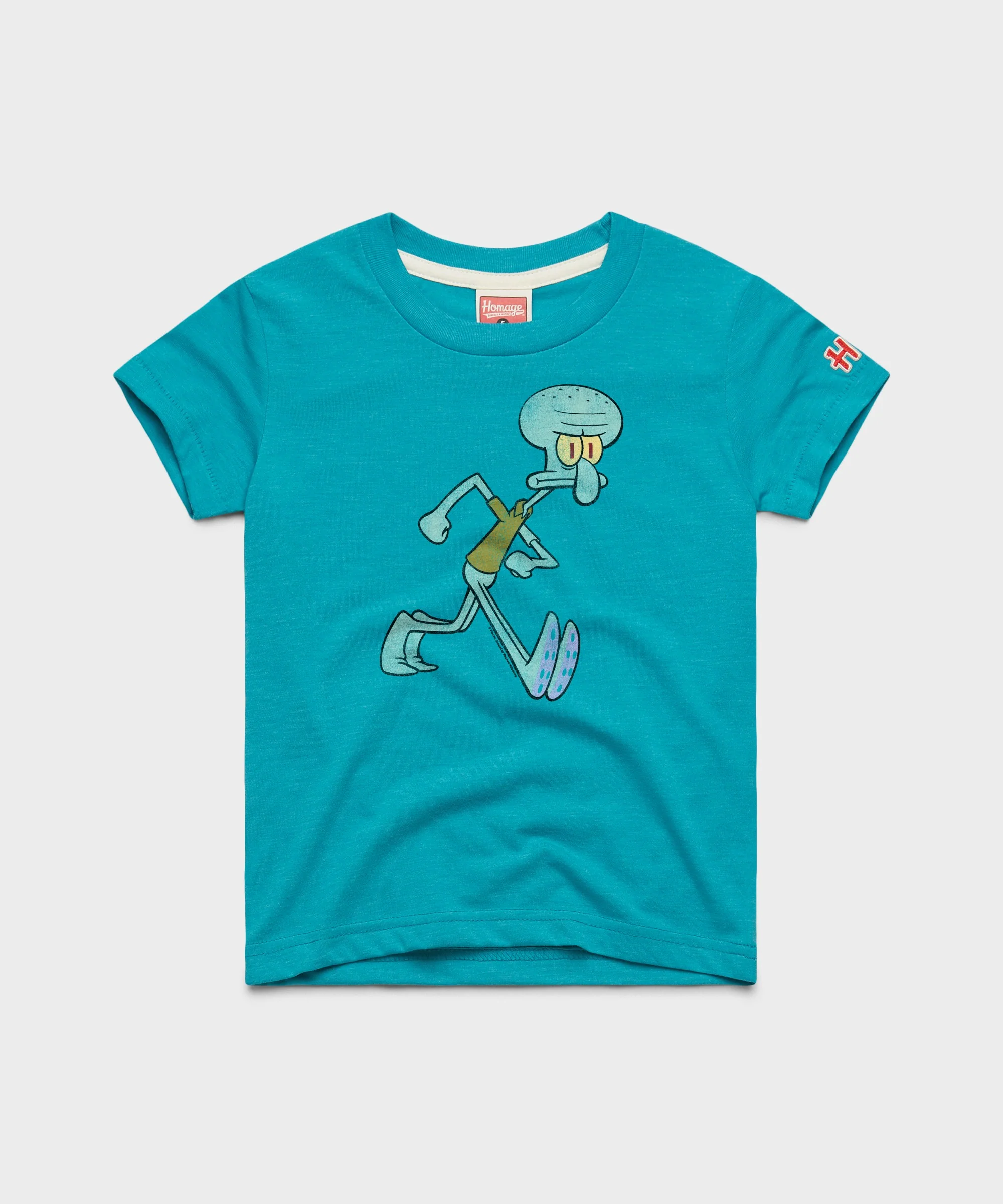 Youth SpongeBob SquarePants Squidward