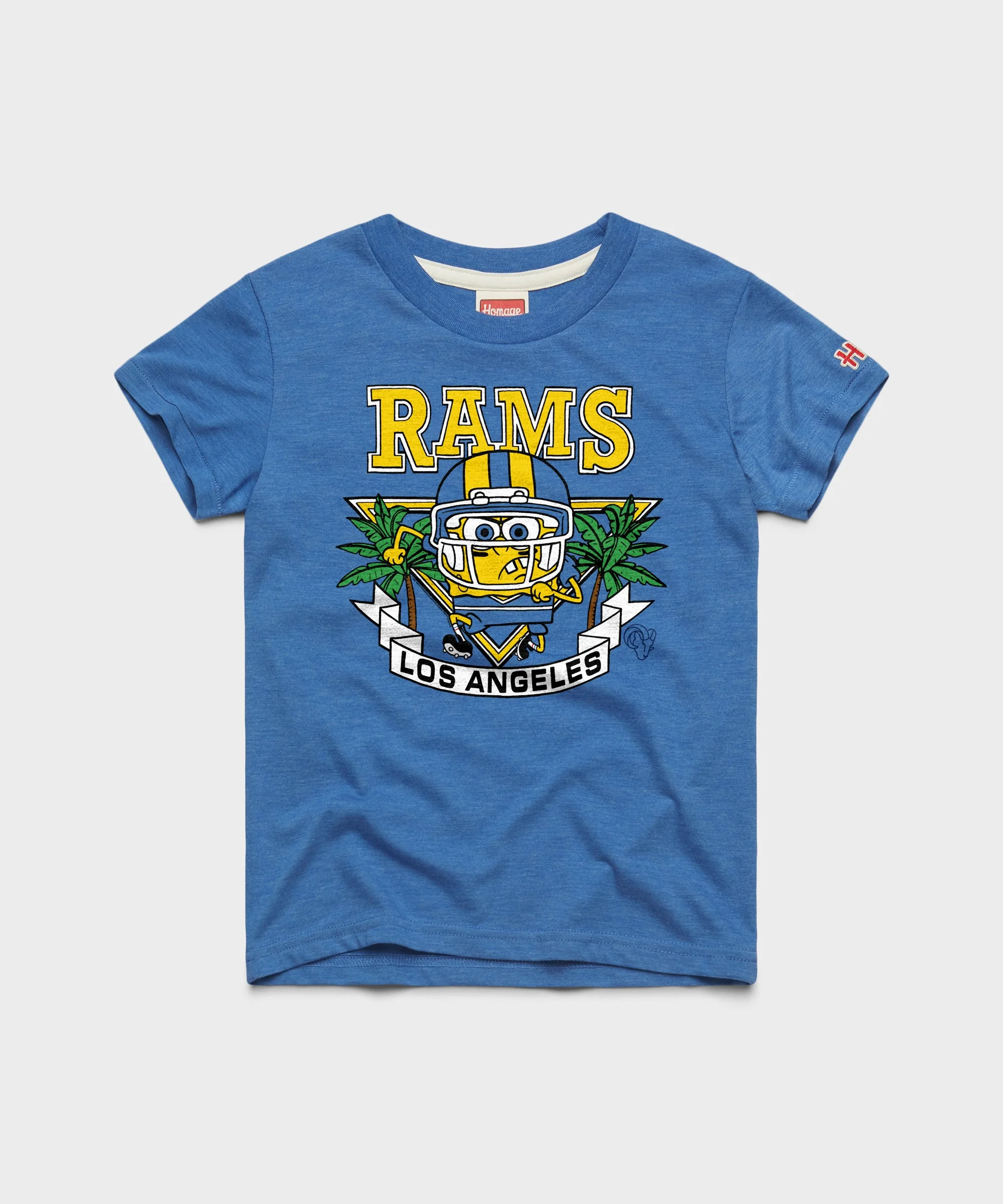 Youth SpongeBob x LA Rams