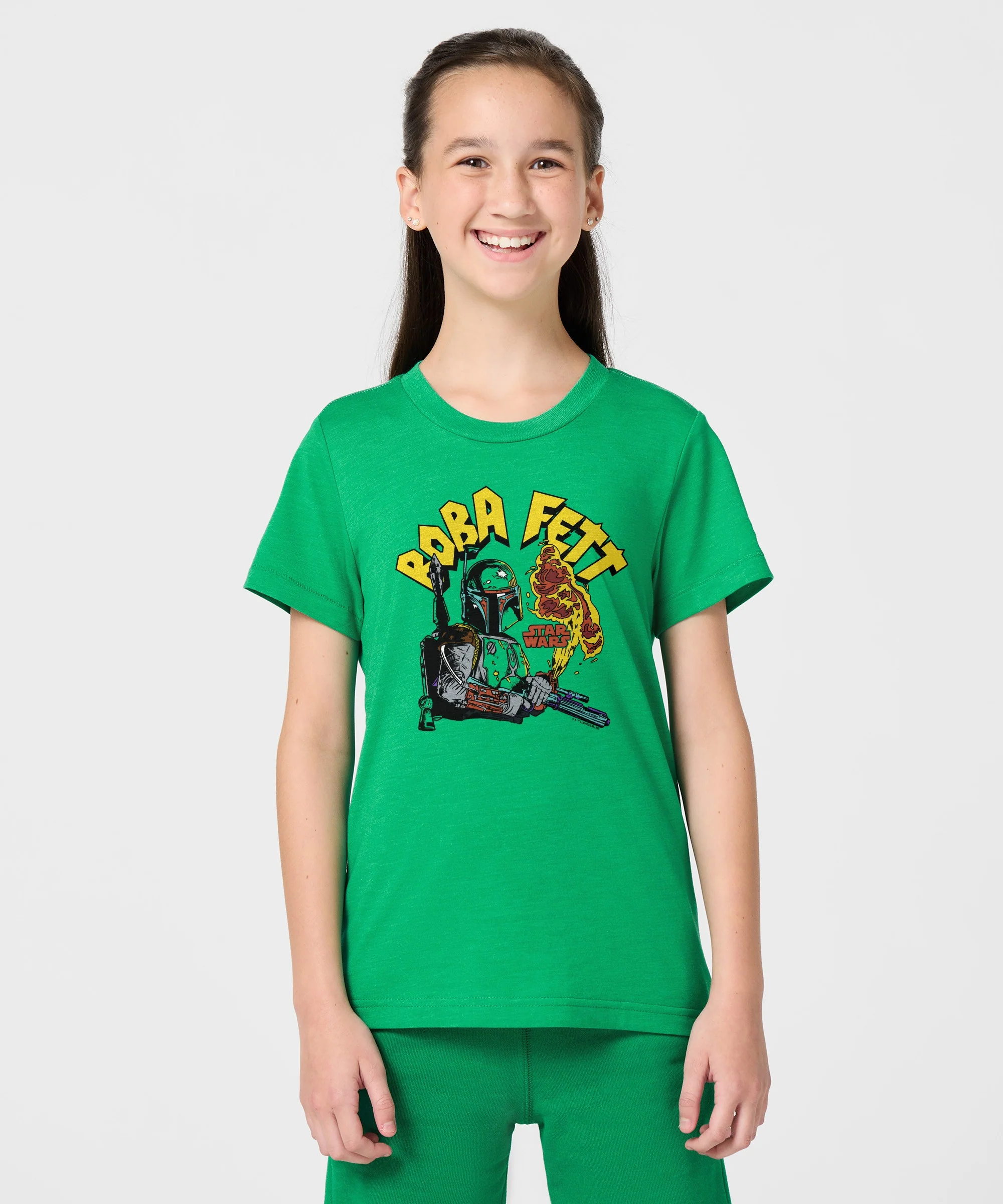 Youth Star Wars Boba Fett - Image 3