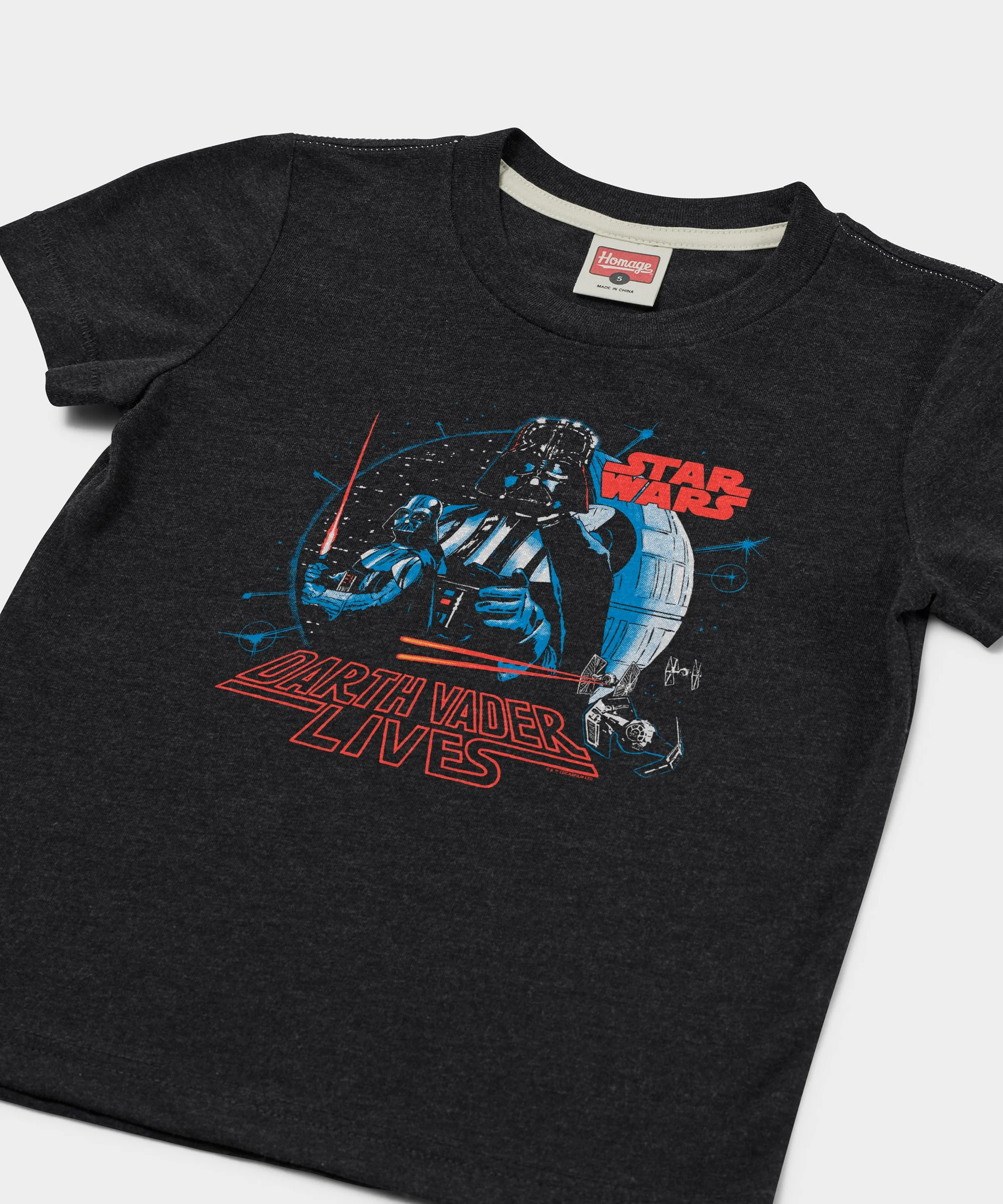 Youth Star Wars Darth Vader Lives - Image 2