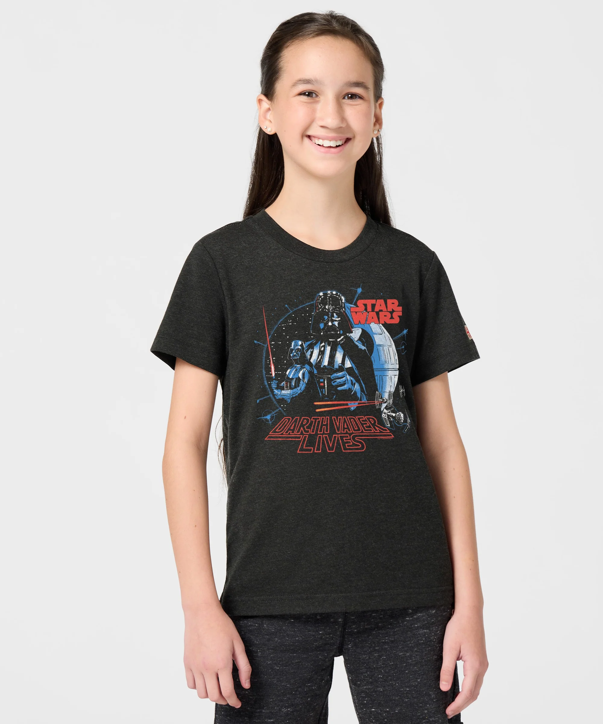 Youth Star Wars Darth Vader Lives - Image 3