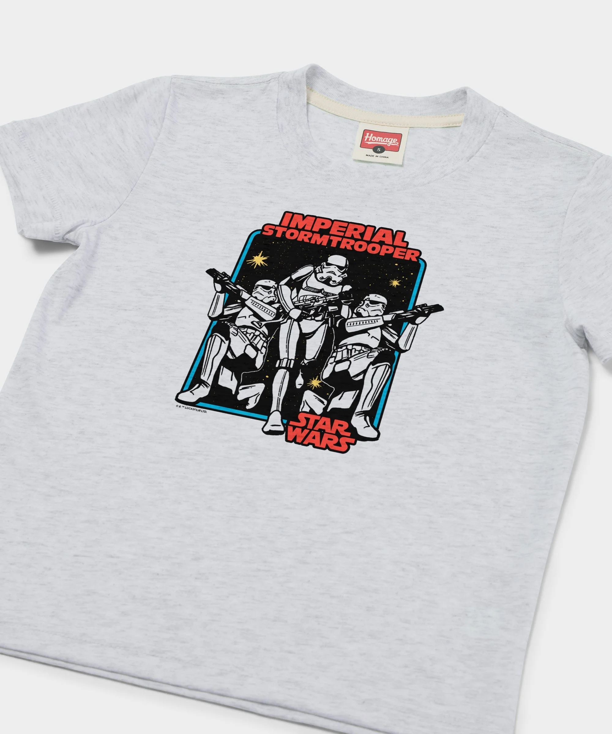 Youth Star Wars Imperial Stormtrooper - Image 2