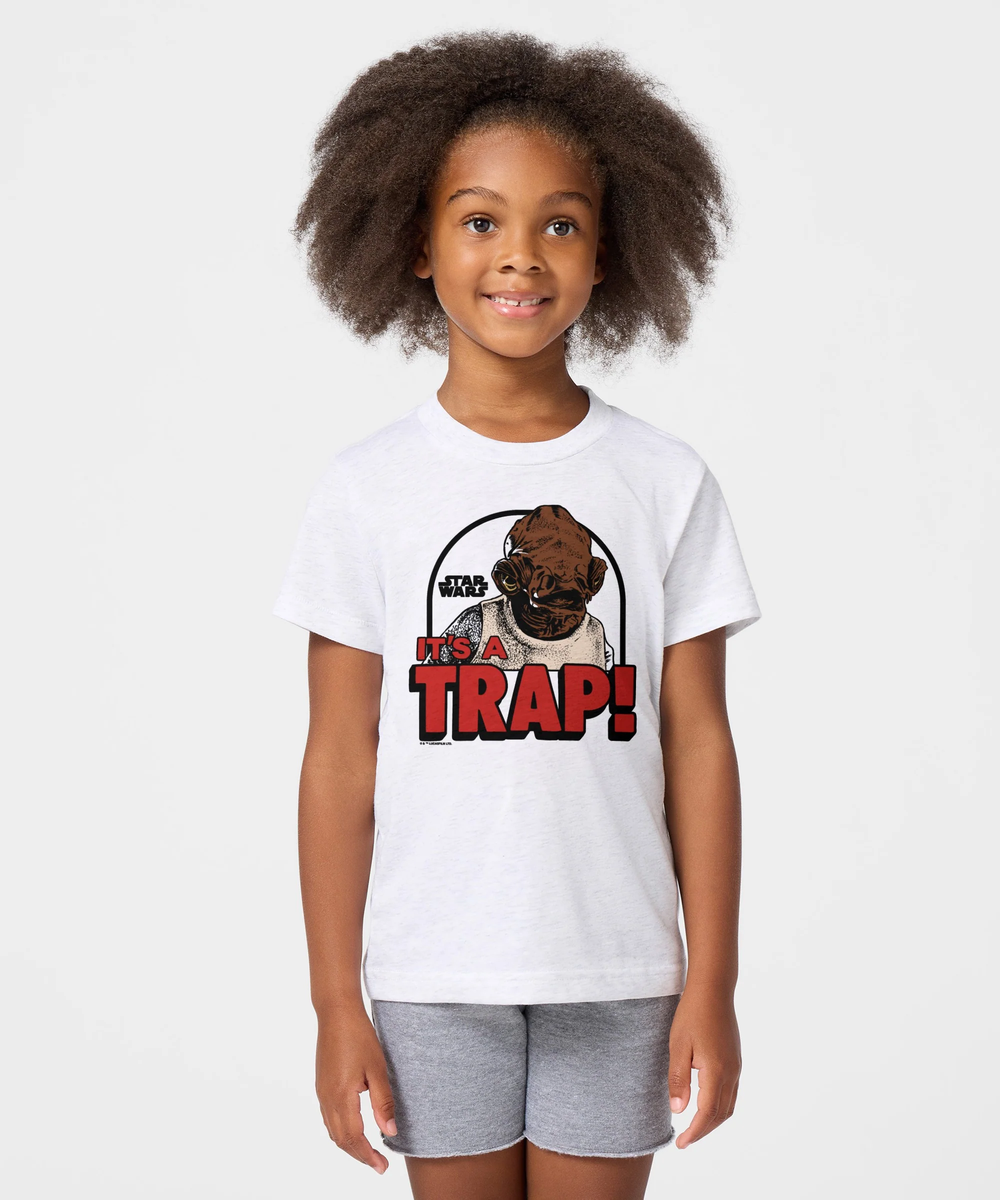 Youth Star Wars It's A Trap - Image 3