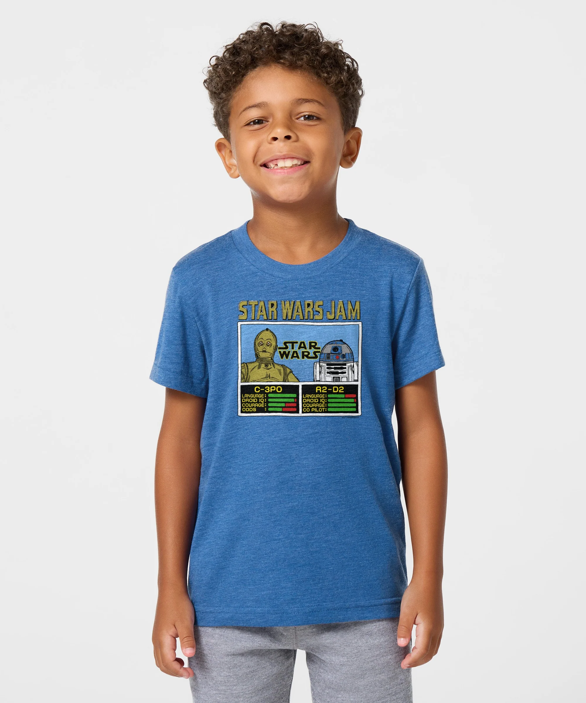 Youth Star Wars Jam C-3P0 And R2-D2 - Image 3