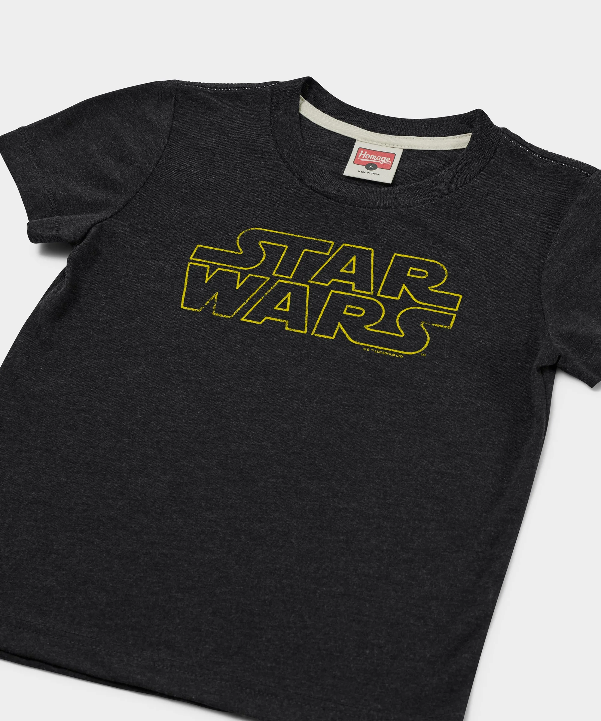 Youth Star Wars Logo - Image 2