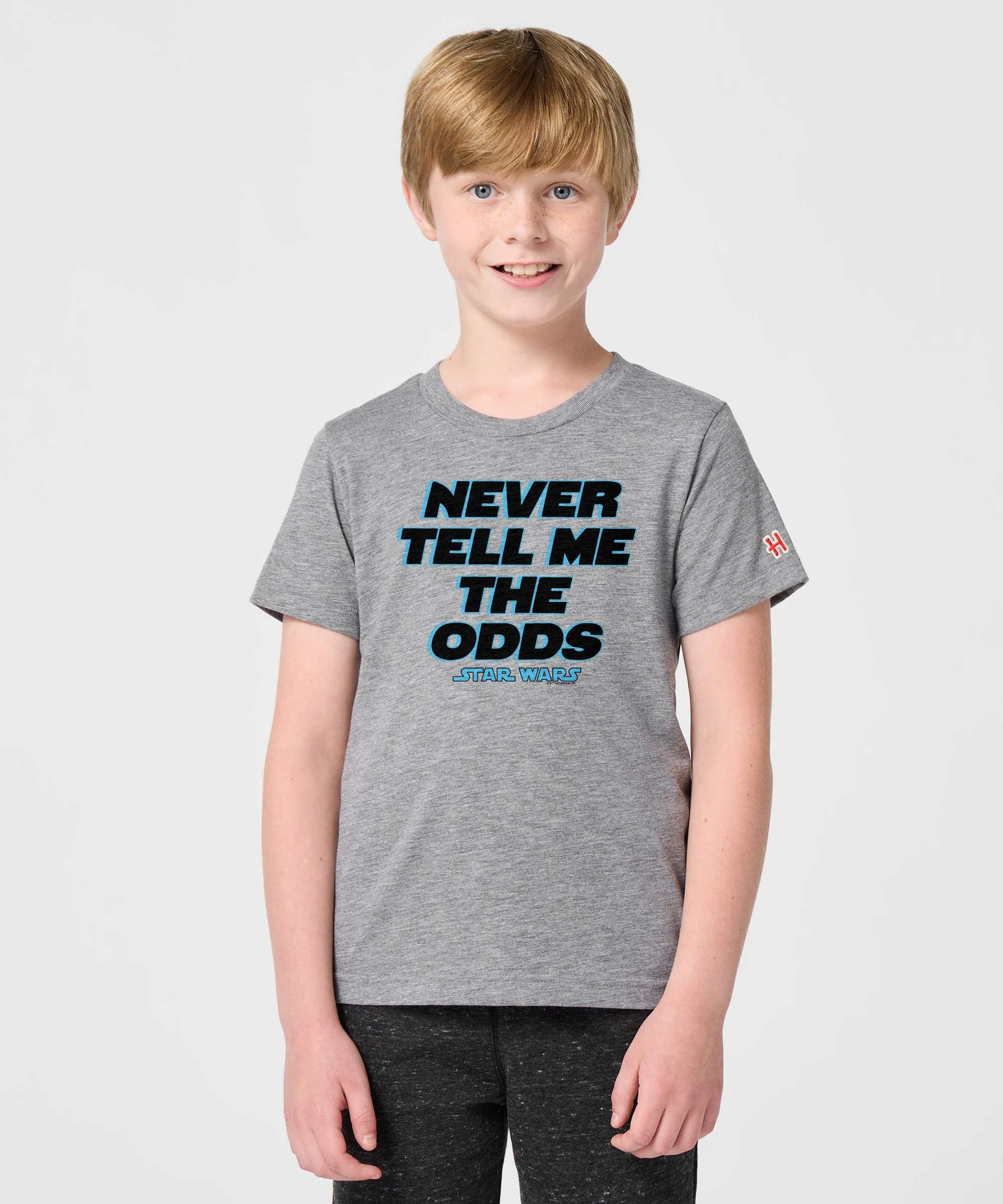 Youth Star Wars Never Tell Me The Odds - Image 3