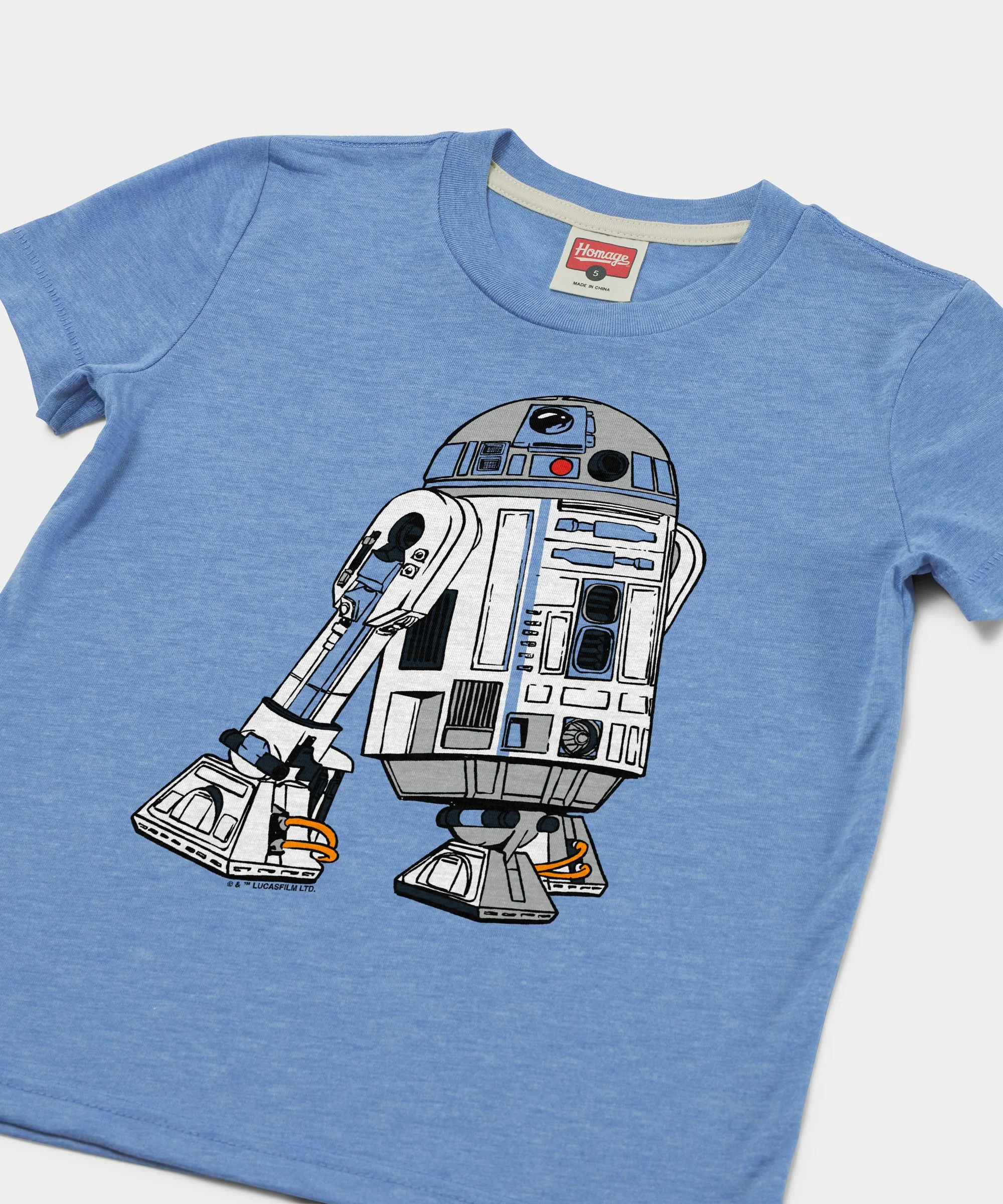 Youth Star Wars R2-D2 Character - Image 2