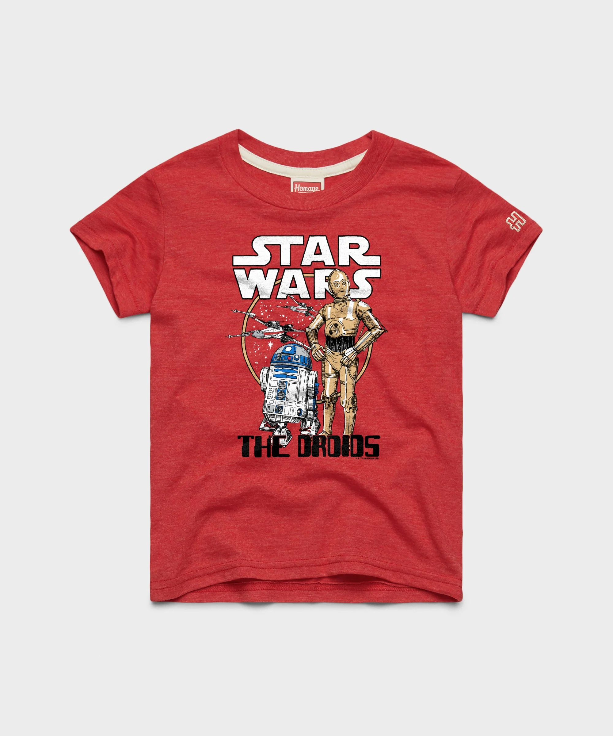 Youth Star Wars The Droids