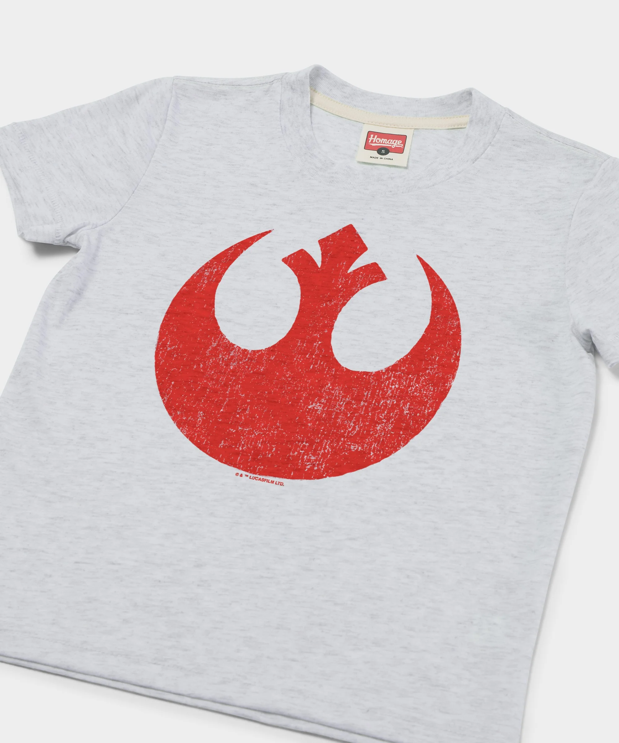 Youth Star Wars The Rebellion Logo - Image 2