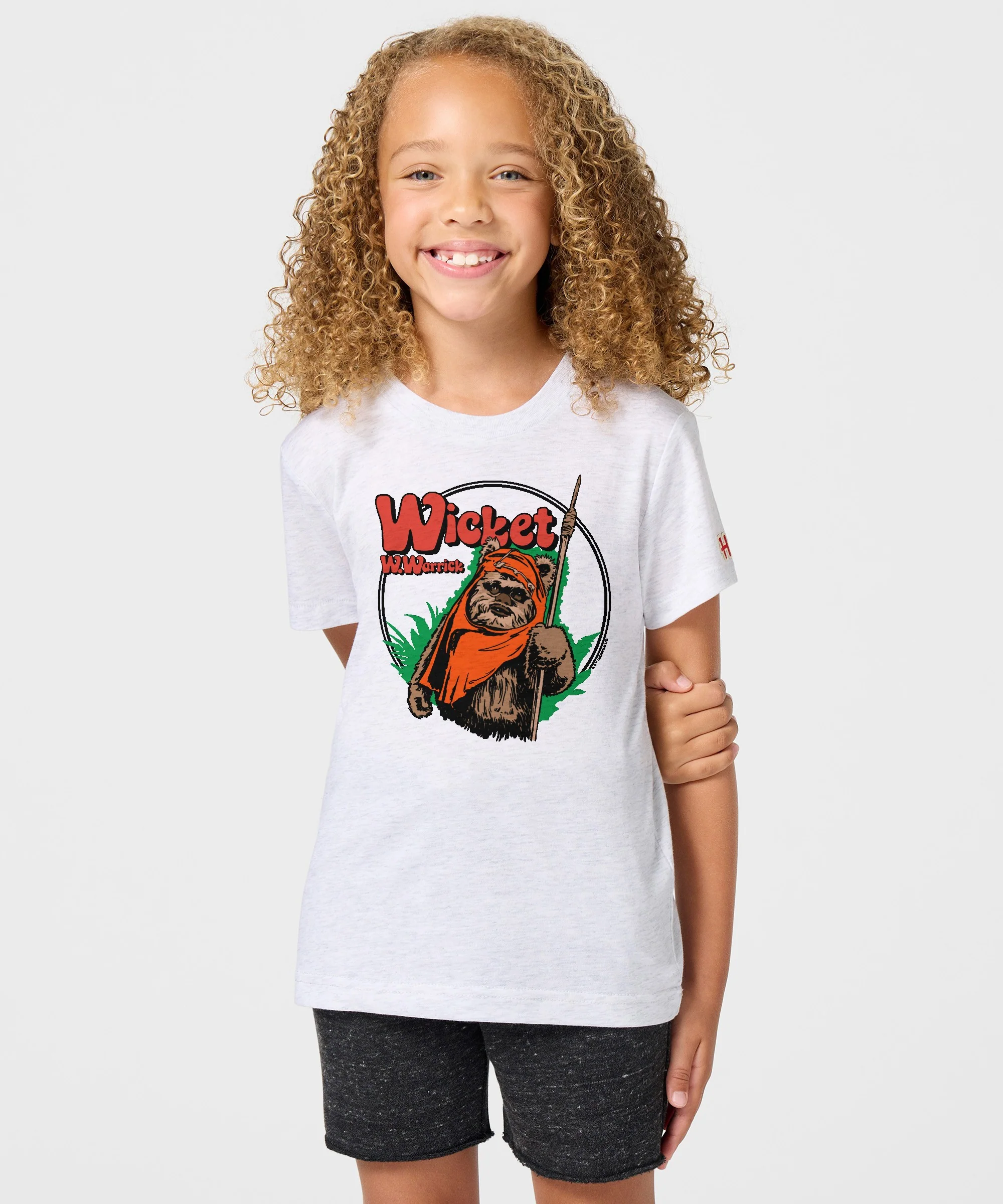 Youth Star Wars Wicket W Warrick - Image 3