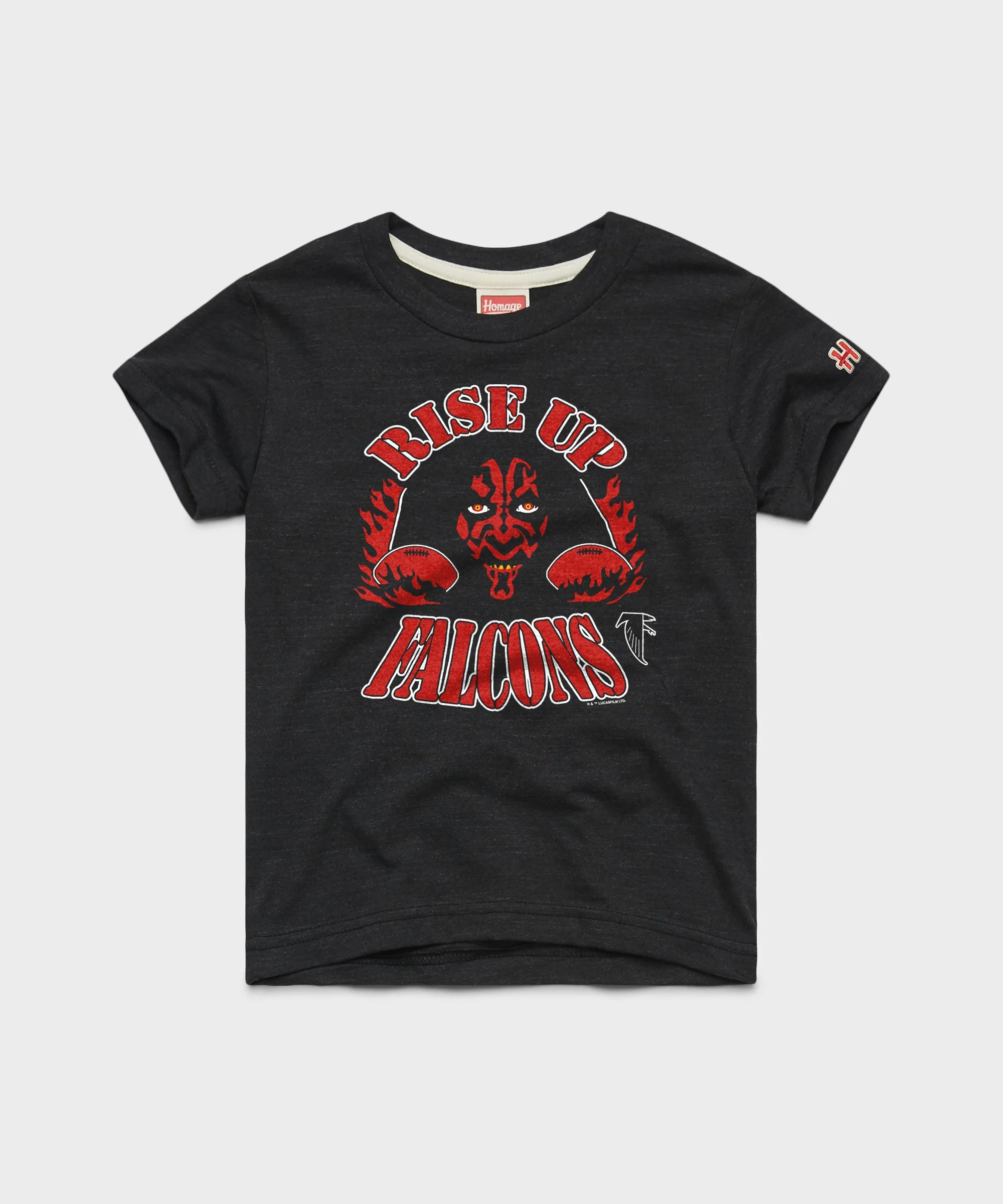 Youth Star Wars x Atlanta Falcons Dark Side