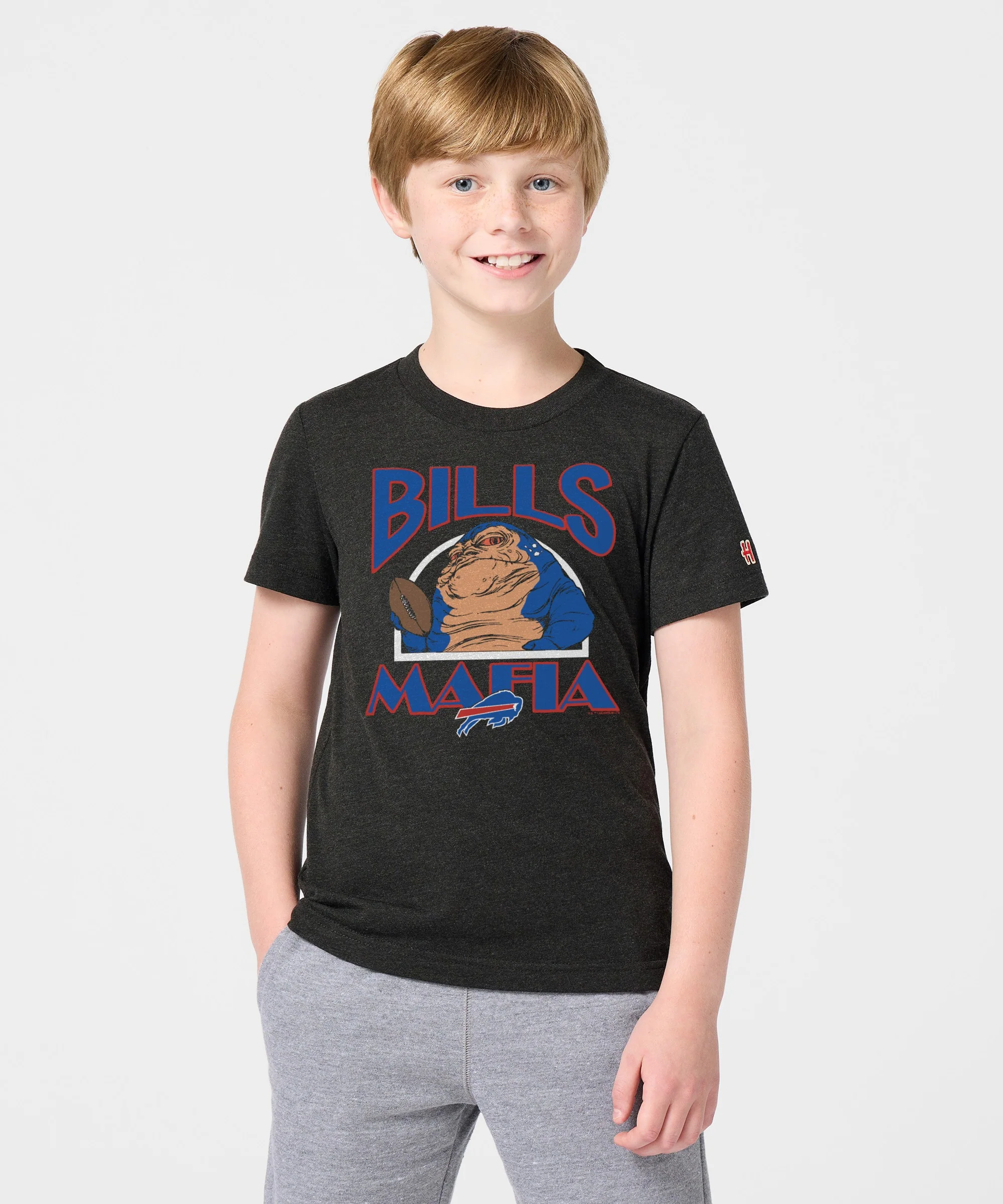 Youth Star Wars x Buffalo Bills Dark Side - Image 3