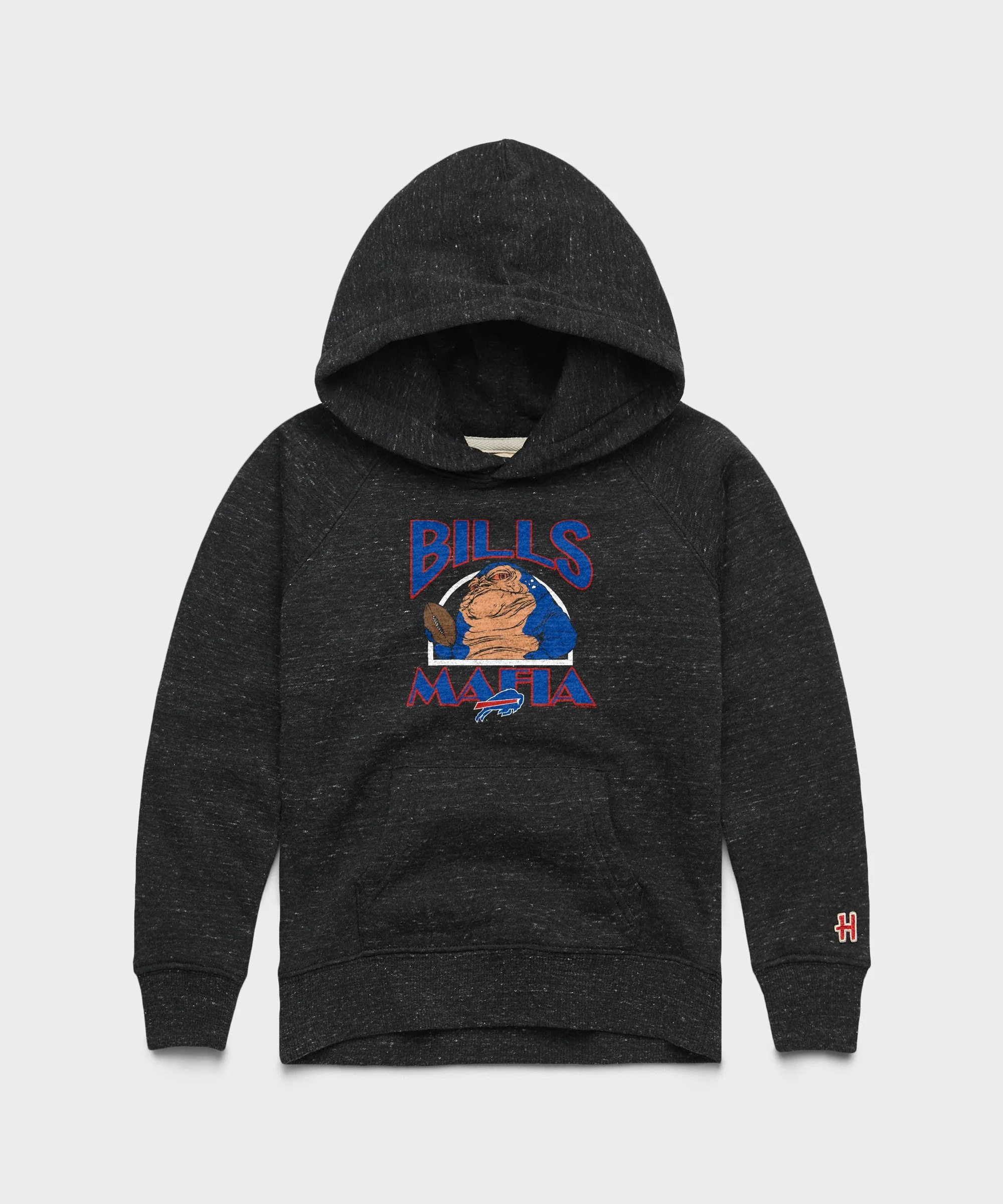 Youth Star Wars x Buffalo Bills Dark Side Hoodie