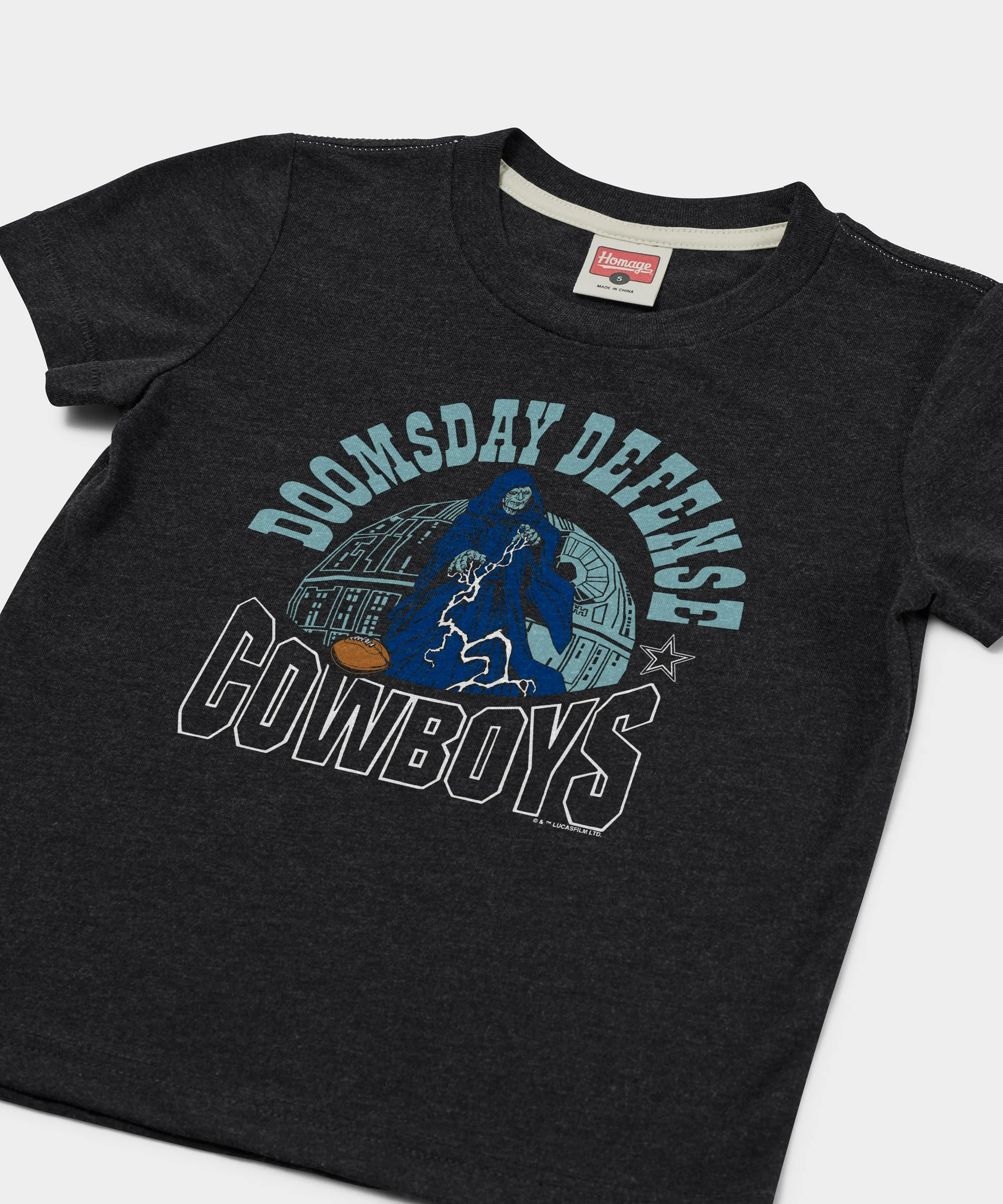 Youth Star Wars x Dallas Cowboys Dark Side - Image 2
