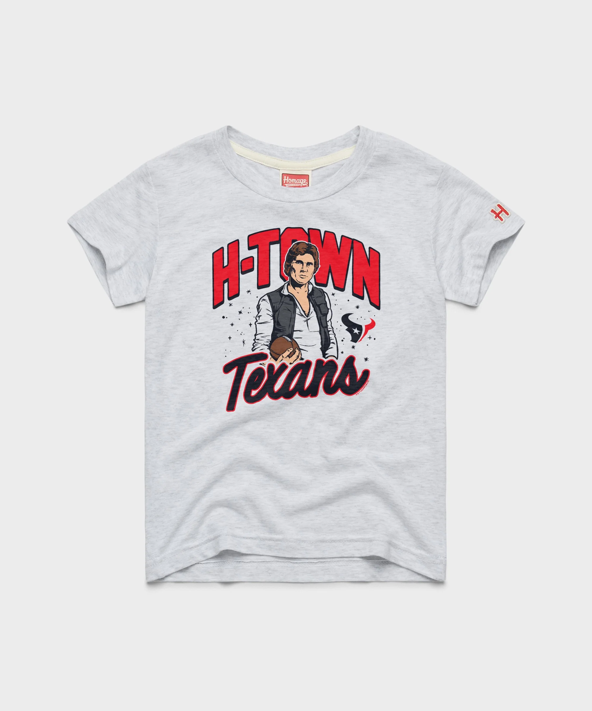 Youth Star Wars x Houston Texans Light Side