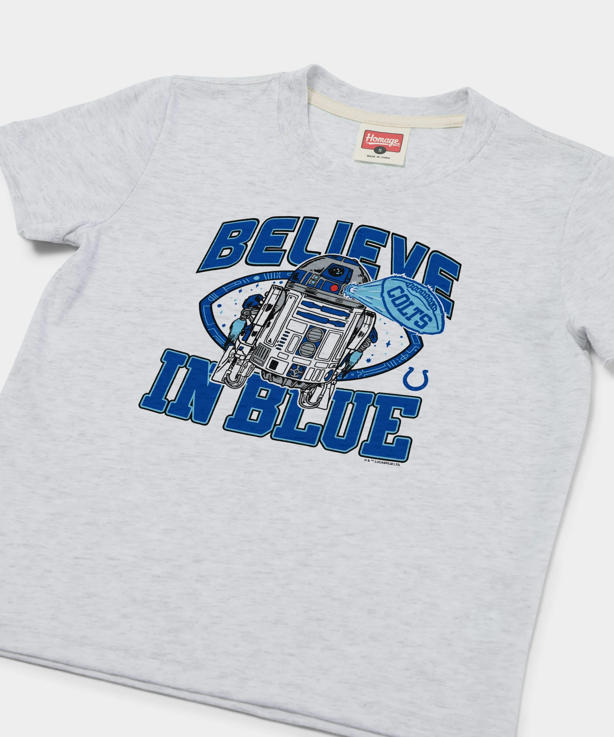 Youth Star Wars x Indianapolis Colts Light Side - Image 2