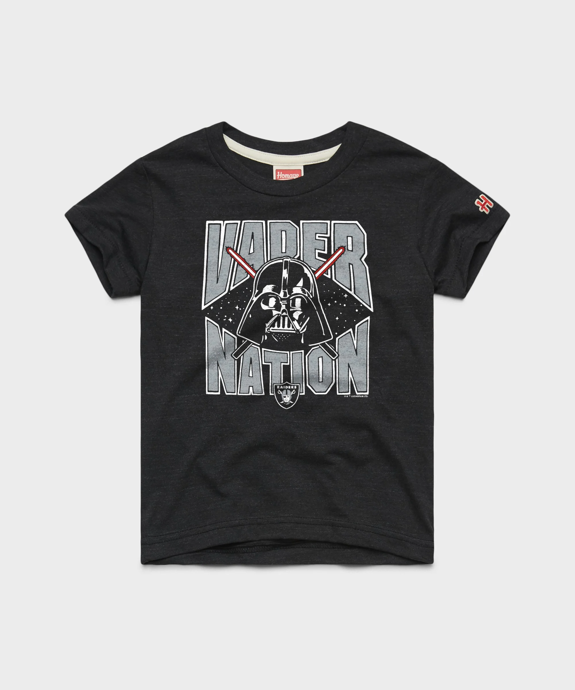 Youth Star Wars x Las Vegas Raiders Dark Side