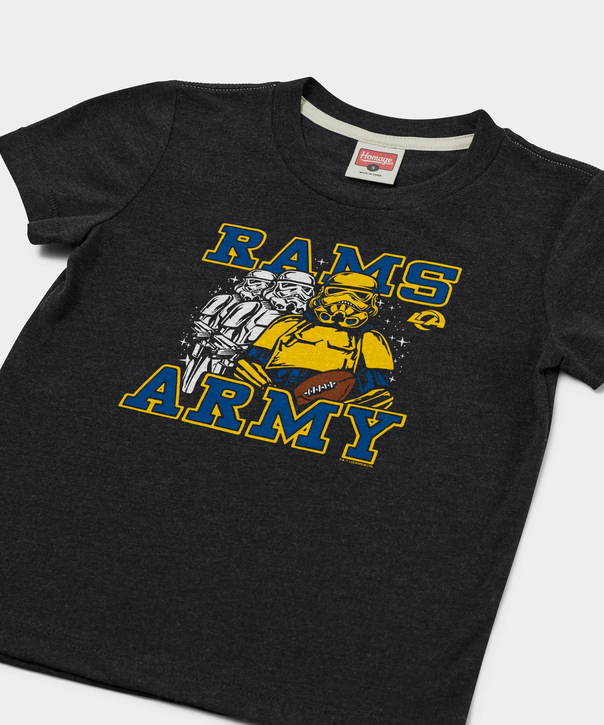 Youth Star Wars x Los Angeles Rams Dark Side - Image 2