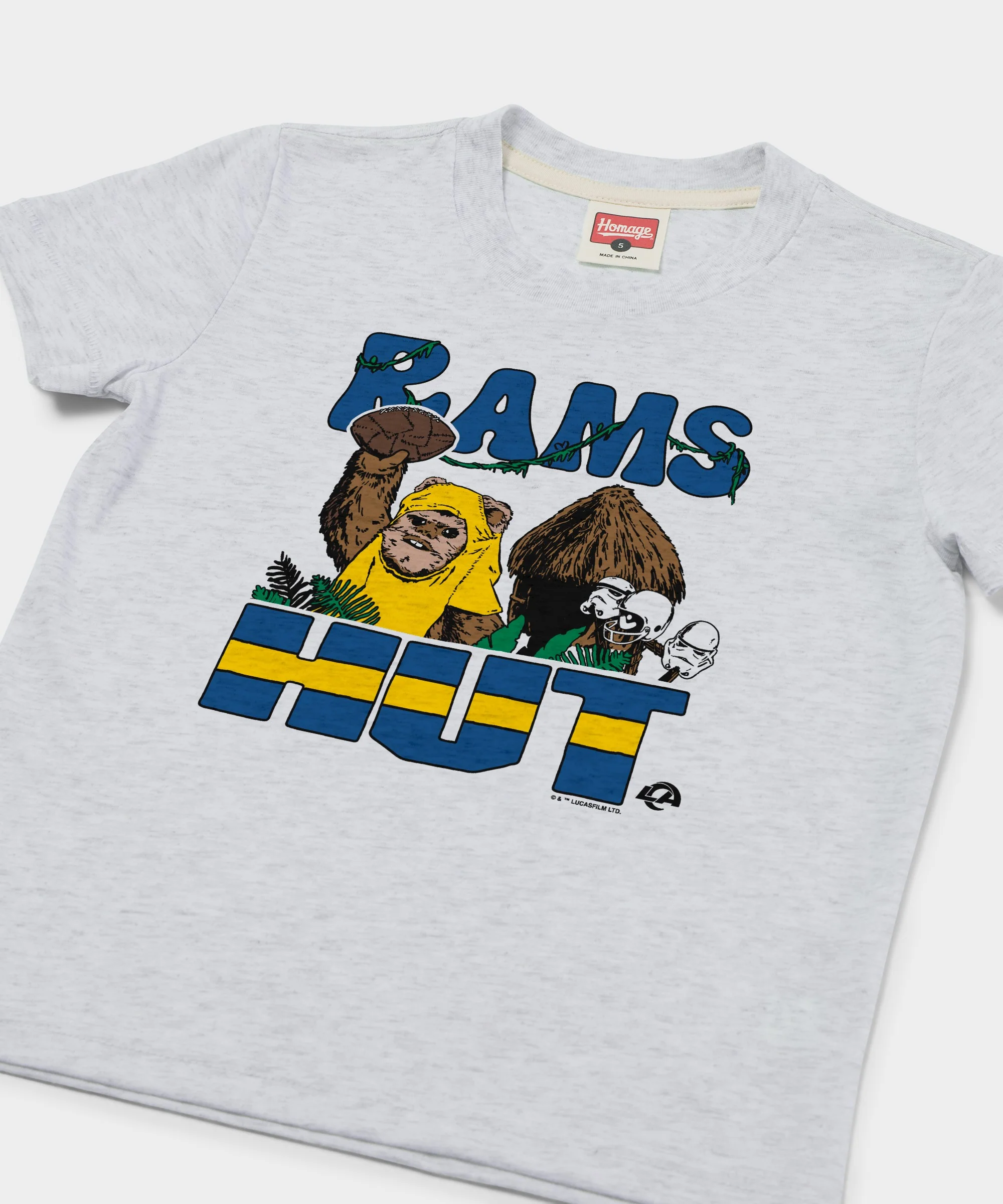 Youth Star Wars x Los Angeles Rams Light Side - Image 2
