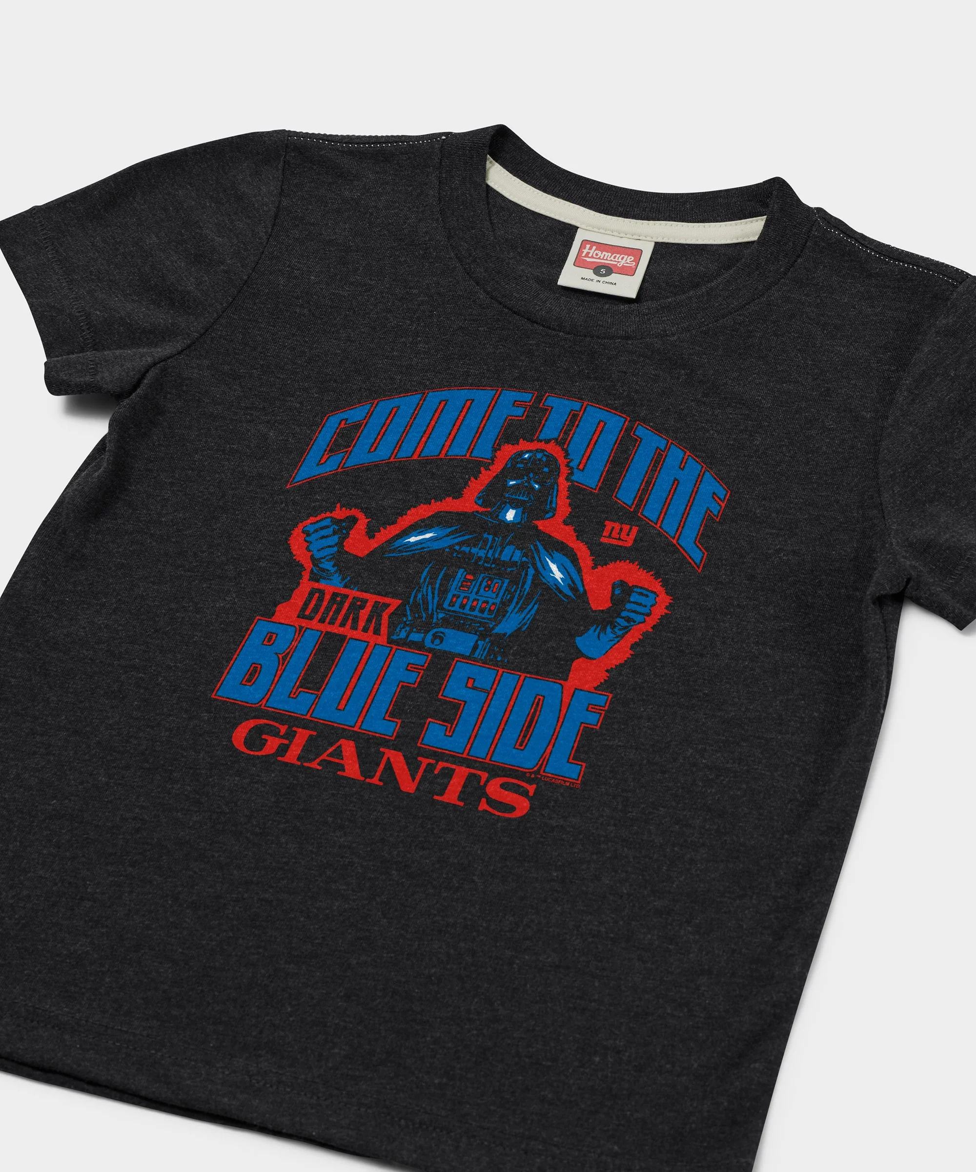 Youth Star Wars x New York Giants Dark Side - Image 2