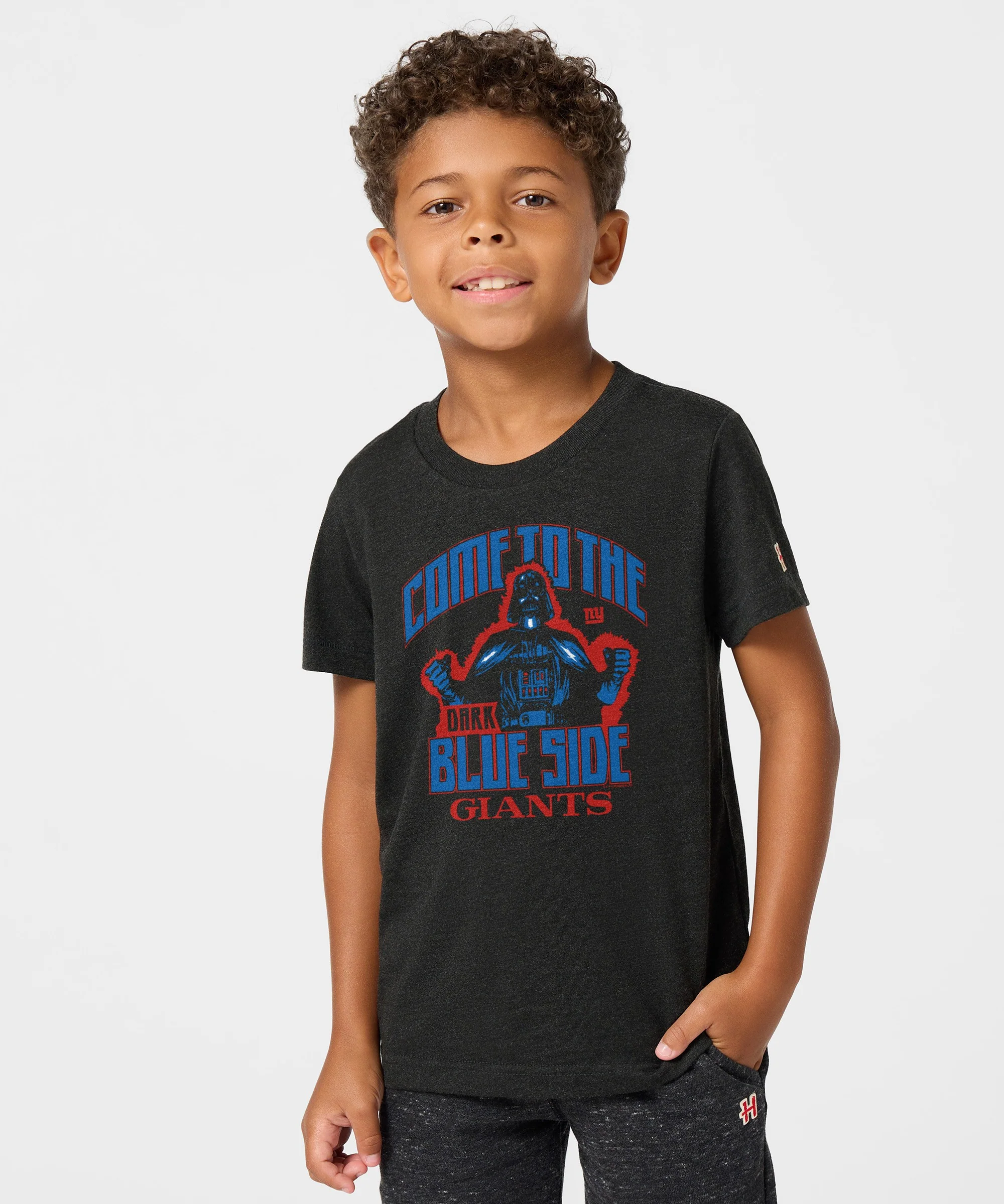 Youth Star Wars x New York Giants Dark Side - Image 3