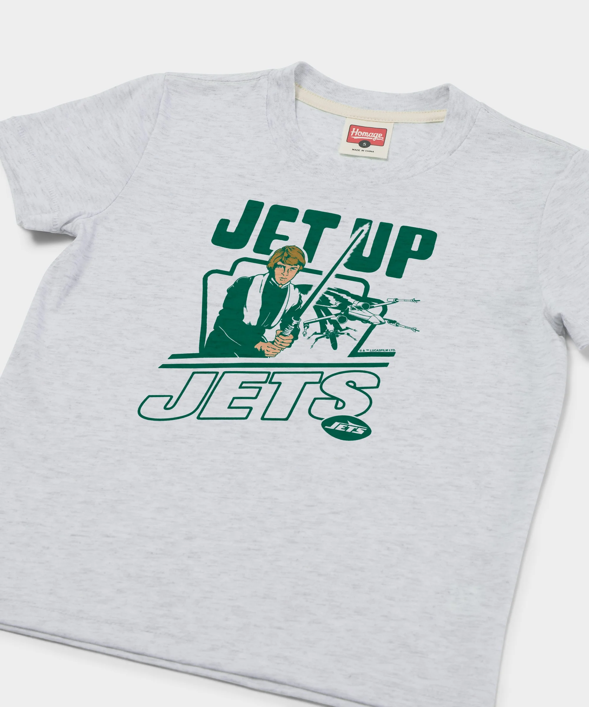 Youth Star Wars x New York Jets Light Side - Image 2