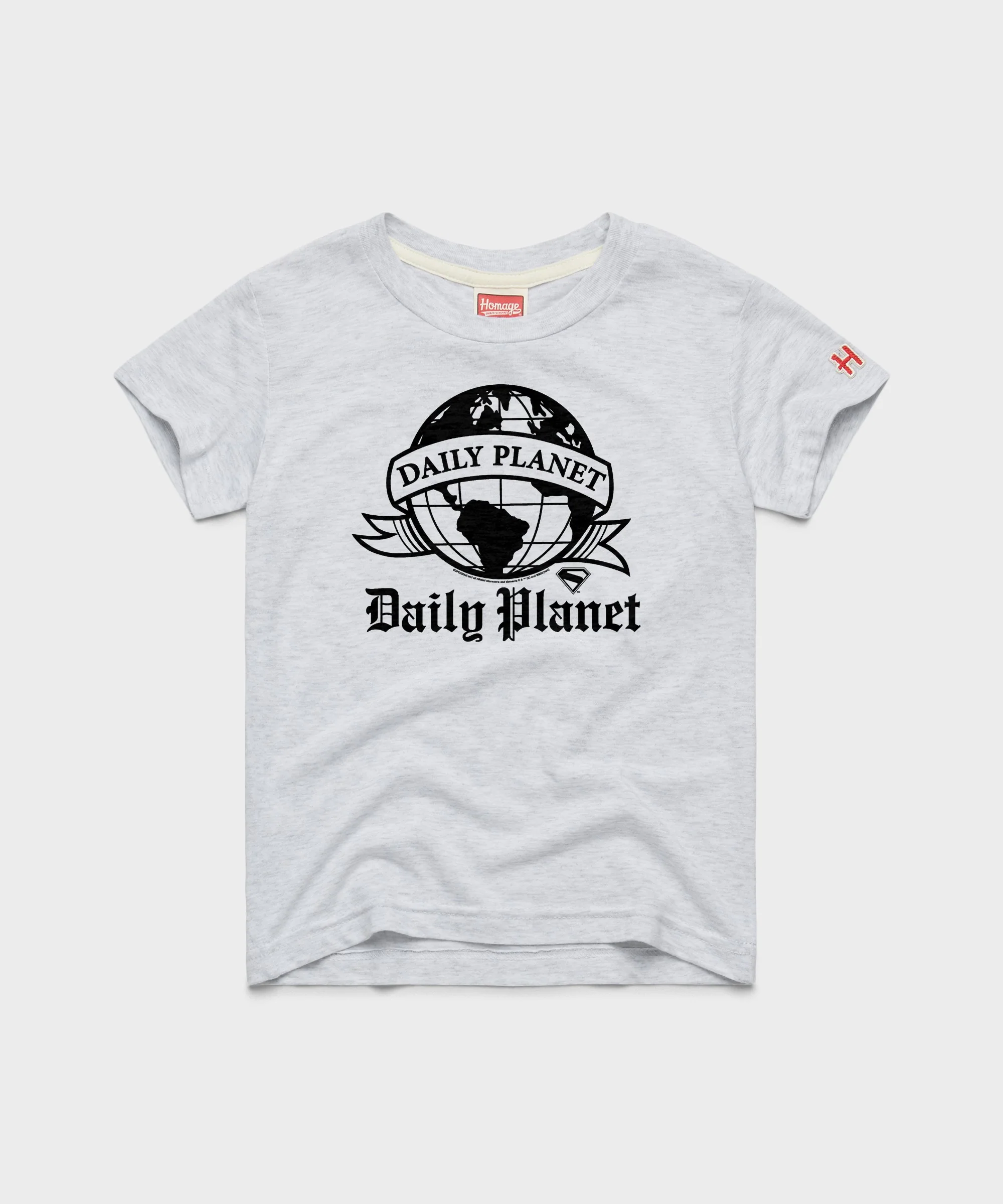 Youth Superman 2025 Daily Planet