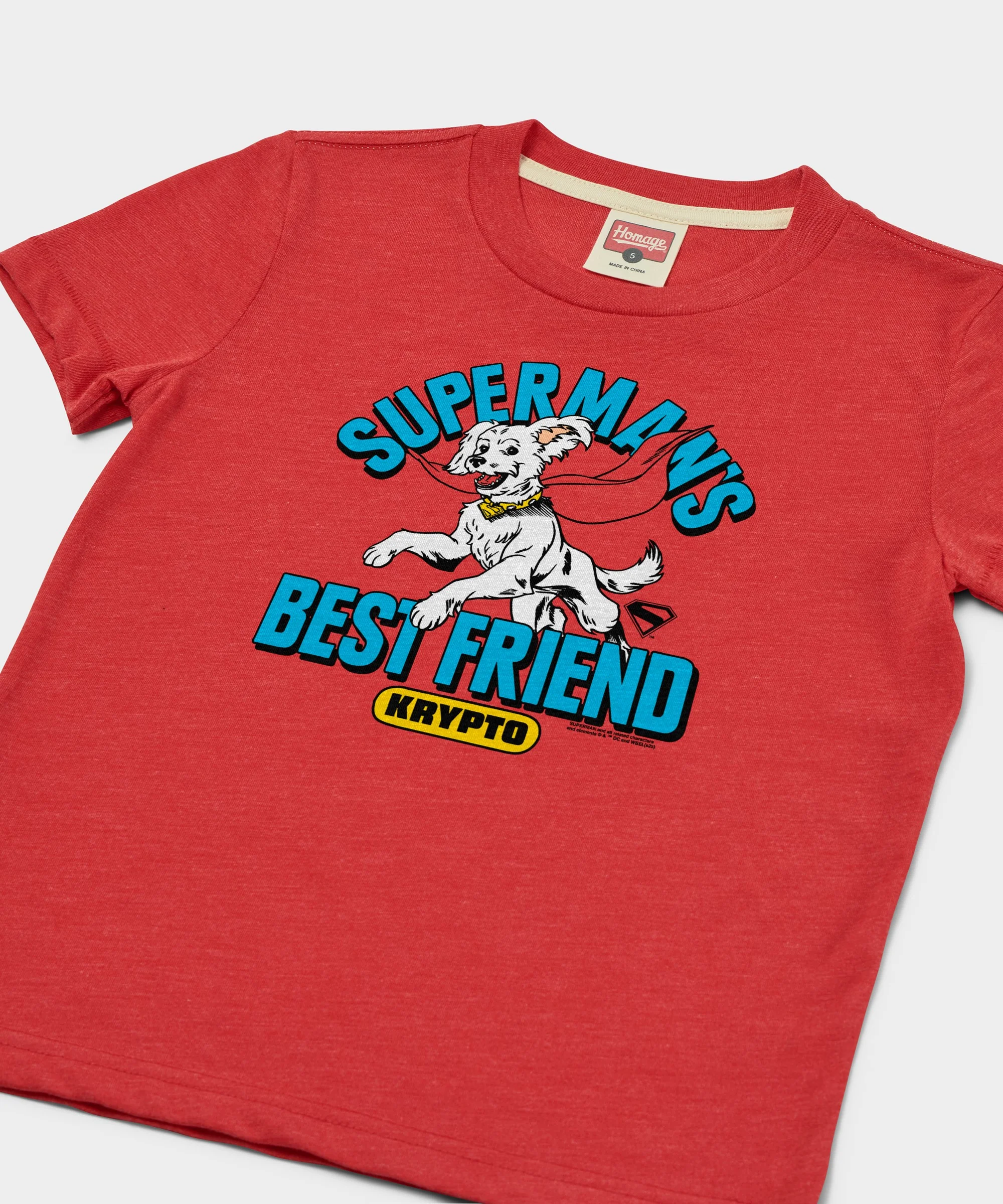 Youth Superman 2025 Superman's Best Friend Krypto - Image 2