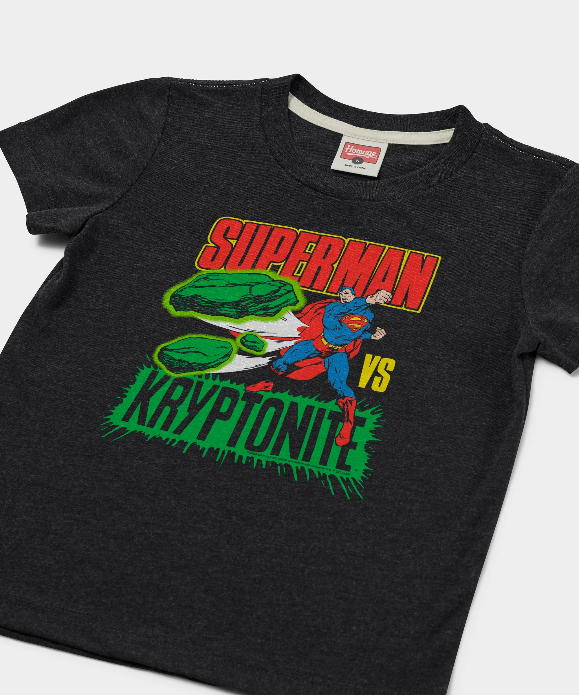 Youth Superman Vs. Kryptonite - Image 2