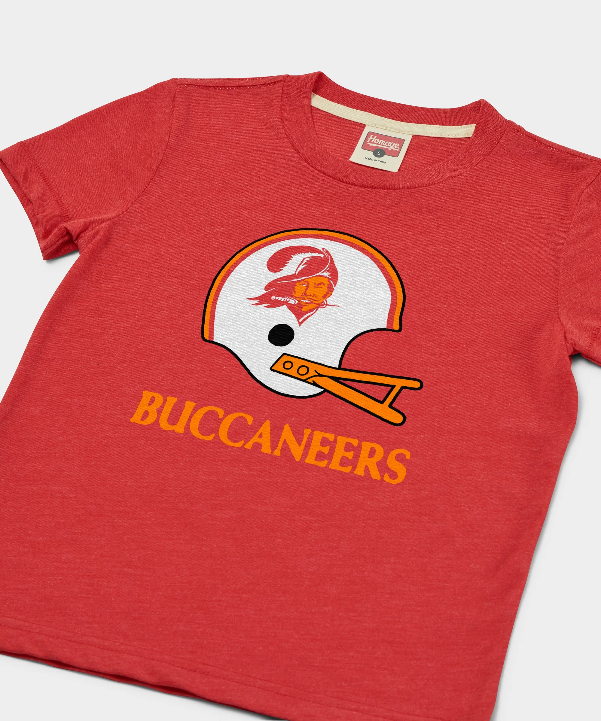 Youth Tampa Bay Buccaneers Big Helmet - Image 2