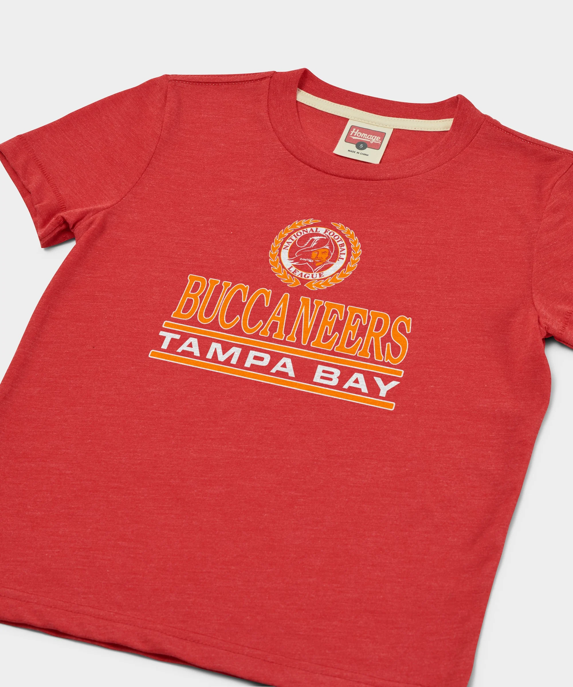 Youth Tampa Bay Buccaneers Crest - Image 2