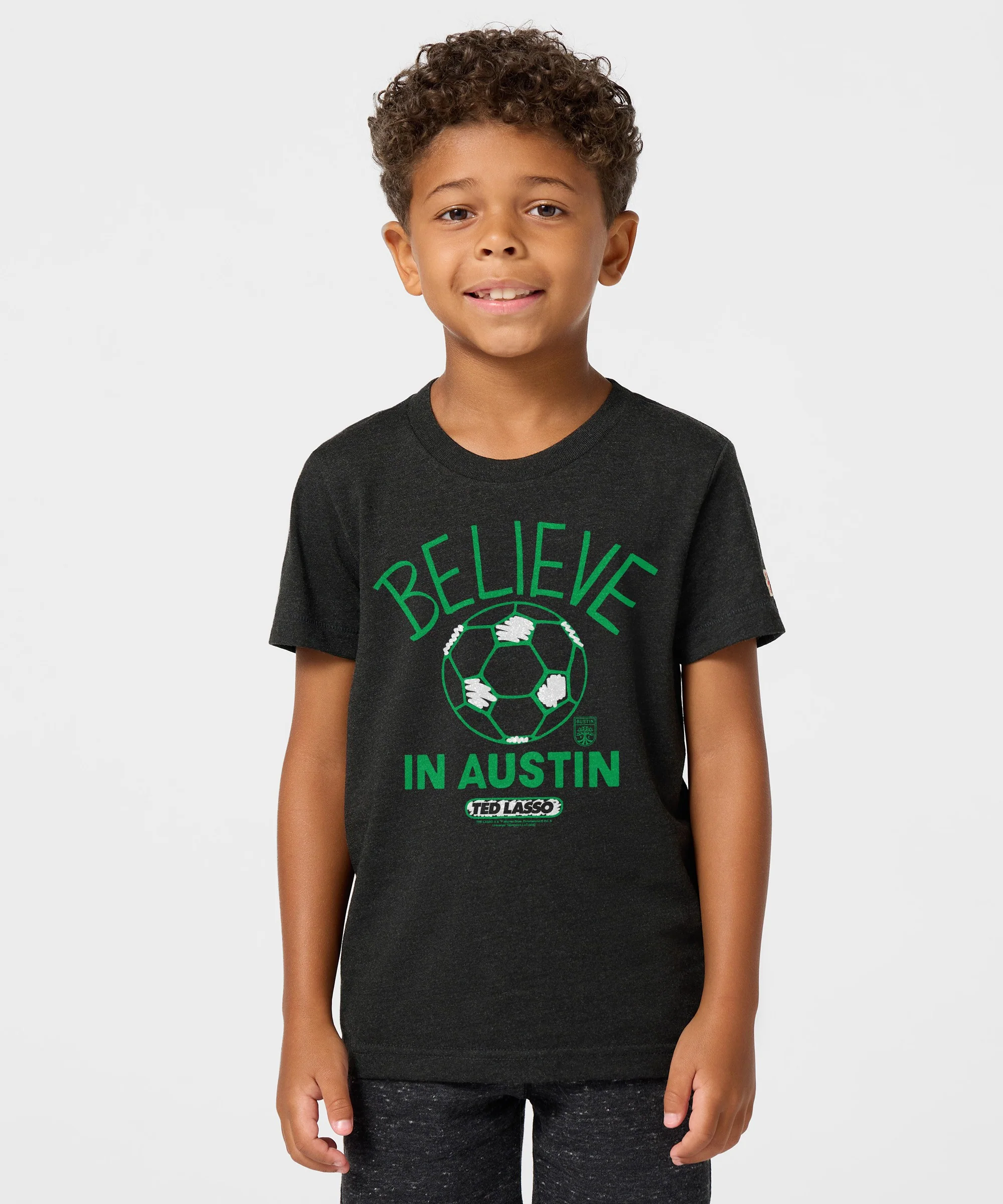 Youth Ted Lasso Believe x Austin FC - Image 3