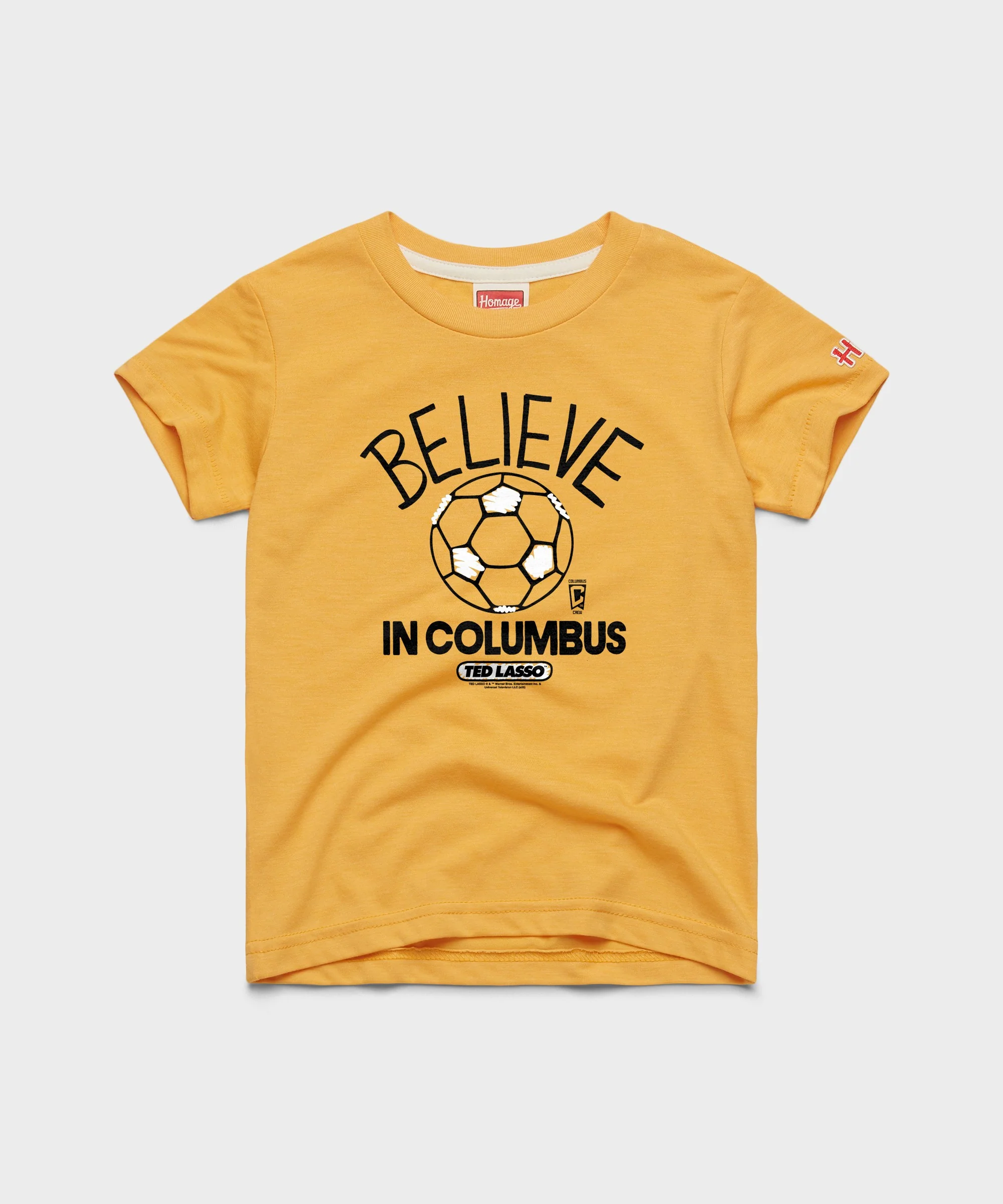 Youth Ted Lasso Believe x Columbus Crew