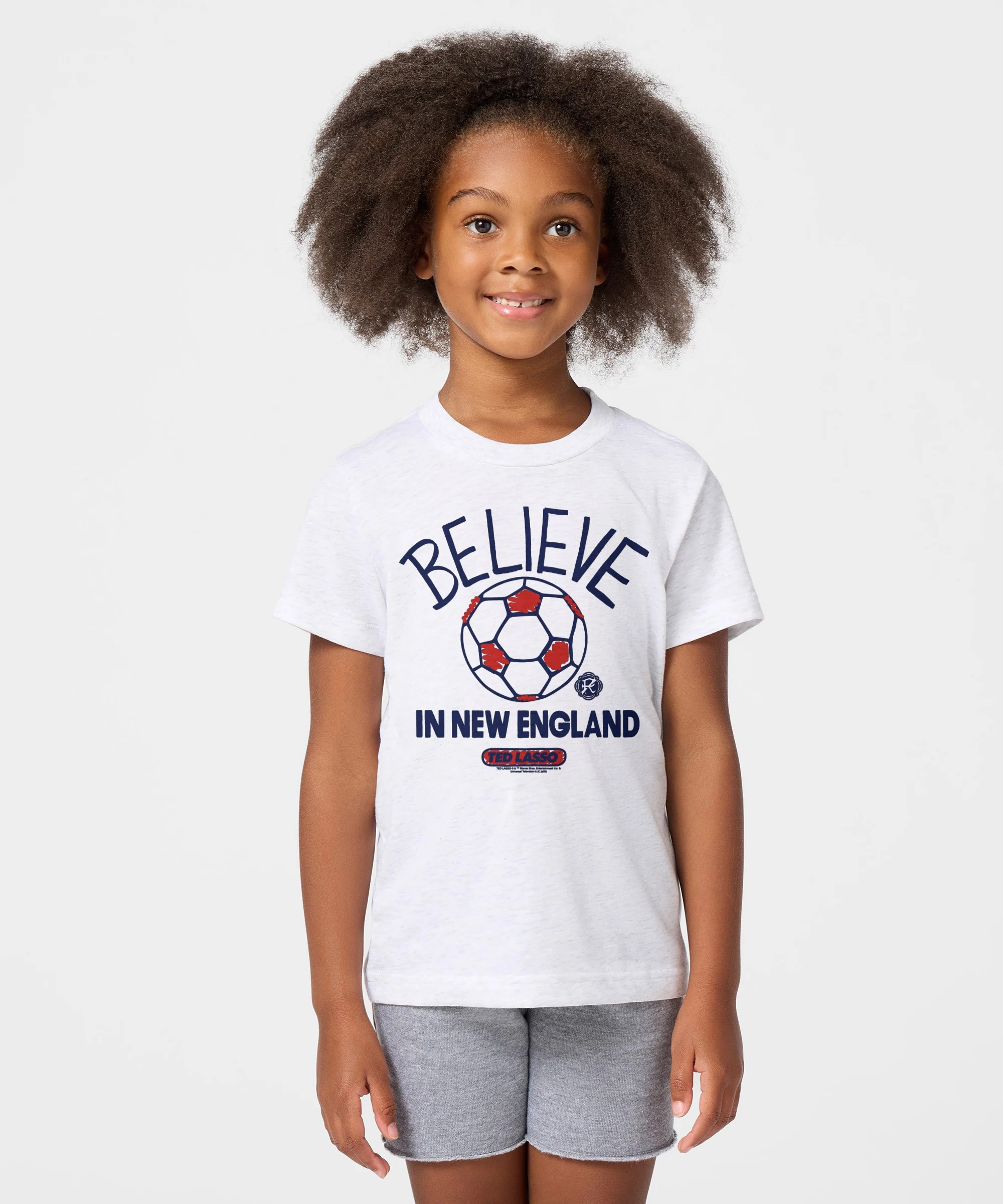 Youth Ted Lasso Believe x New England Revolution - Image 3