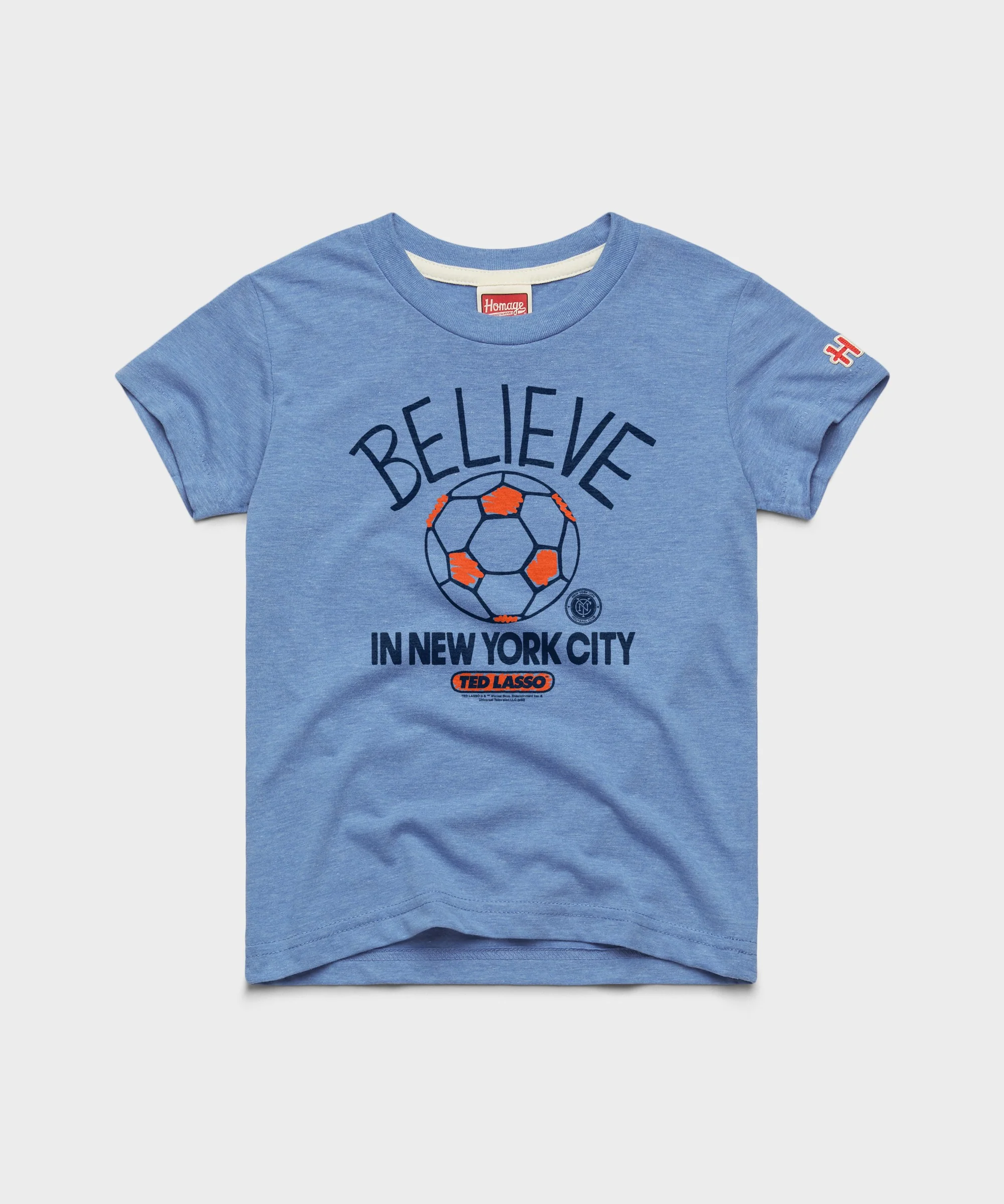 Youth Ted Lasso Believe x New York City FC