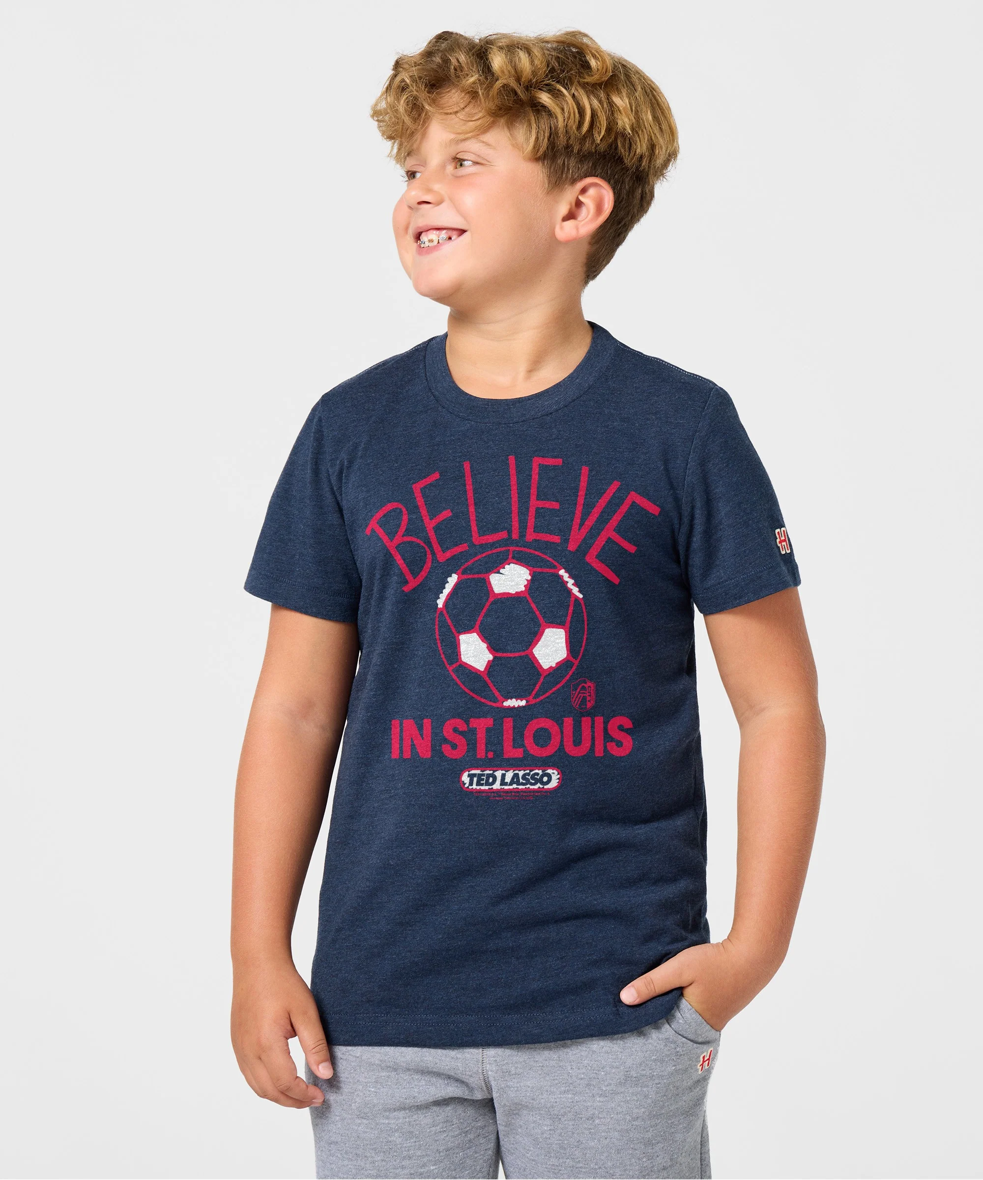 Youth Ted Lasso Believe x St. Louis CITY SC - Image 3