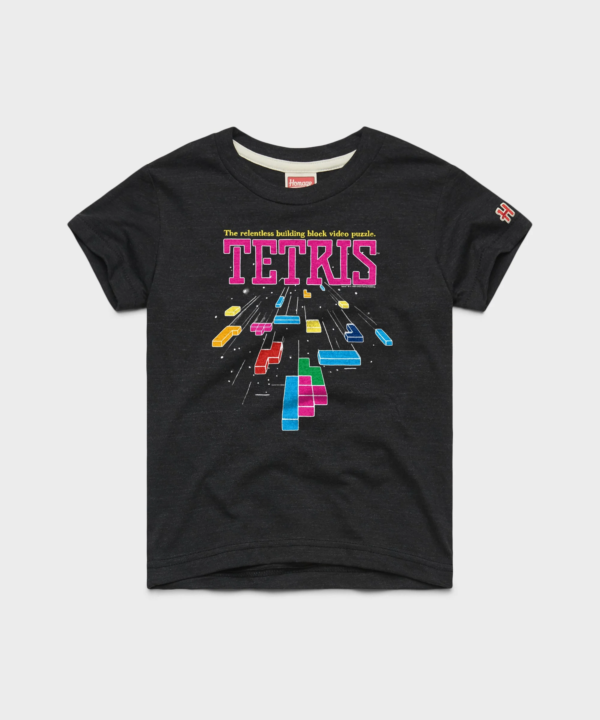 Youth Tetris