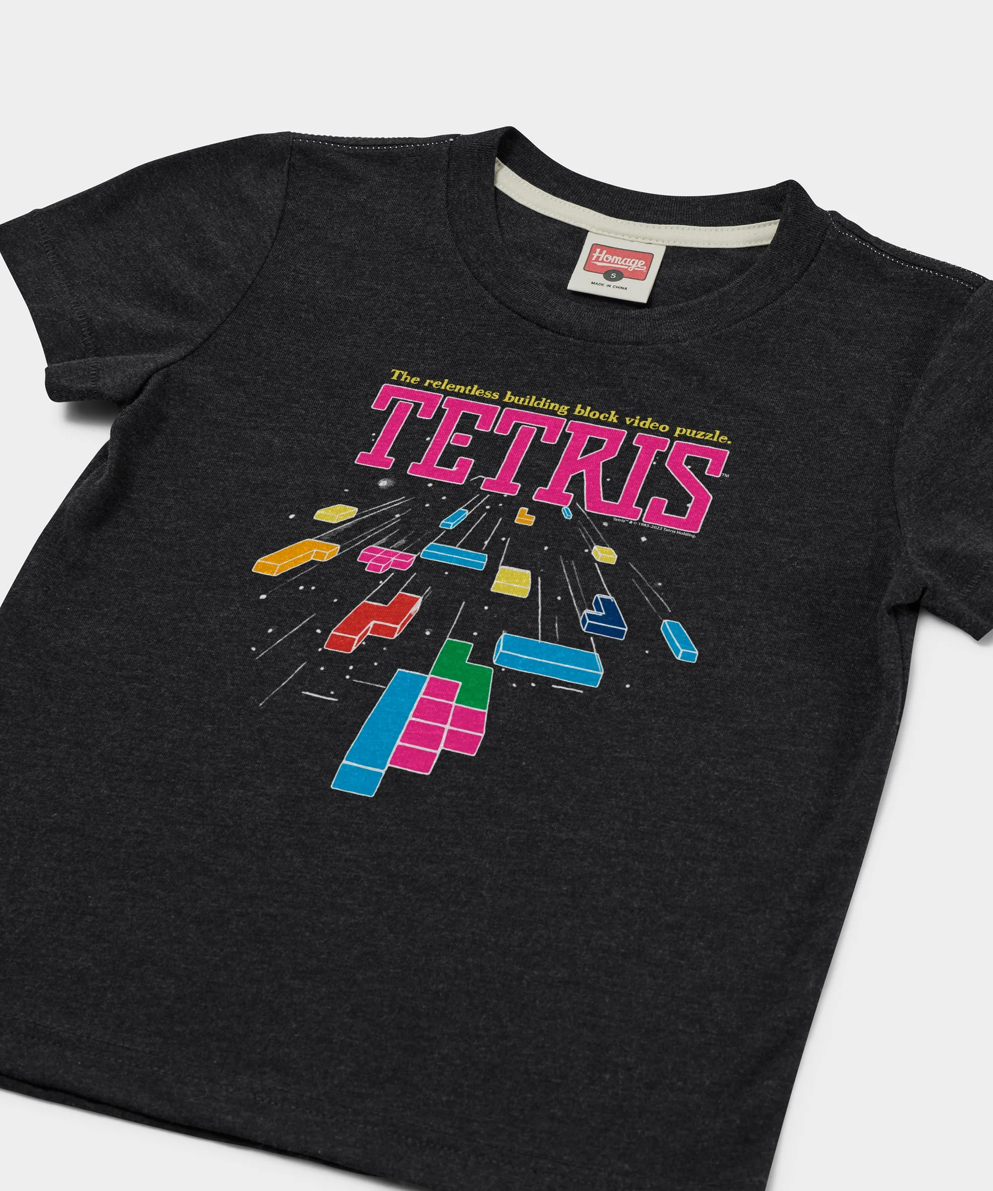 Youth Tetris - Image 2