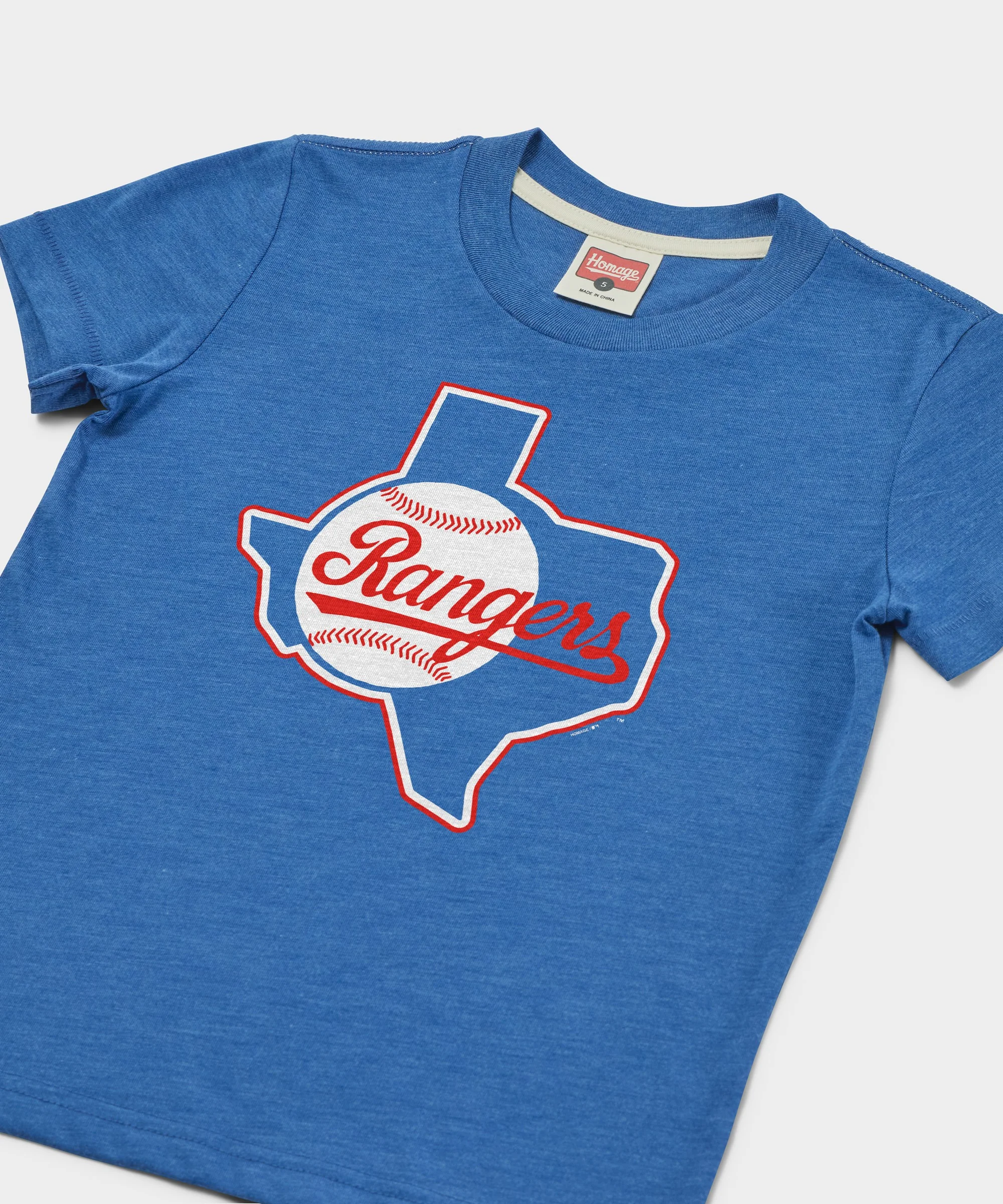 Youth Texas Rangers '84 - Image 2