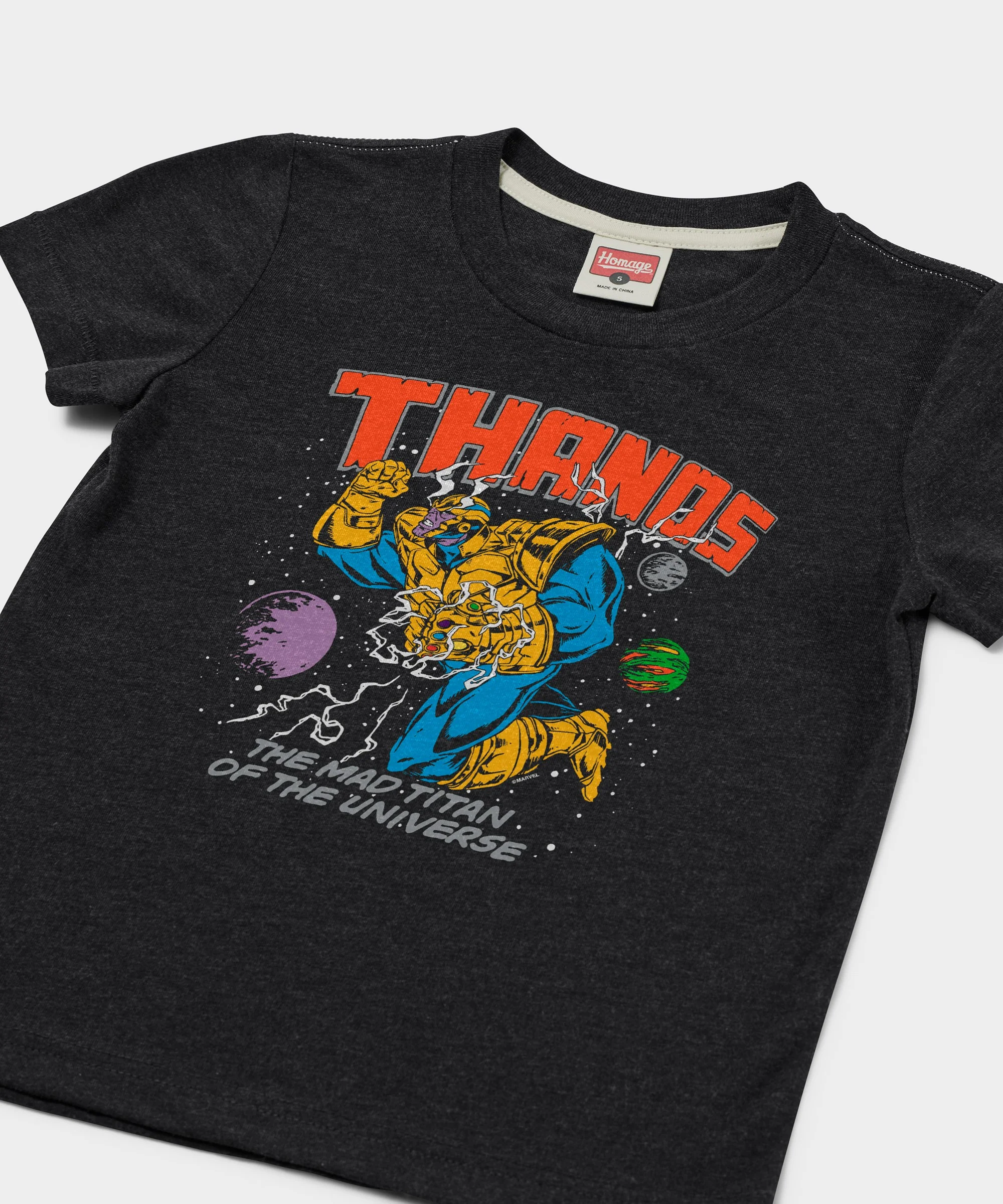 Youth Thanos The Mad Titan Of The Universe - Image 2