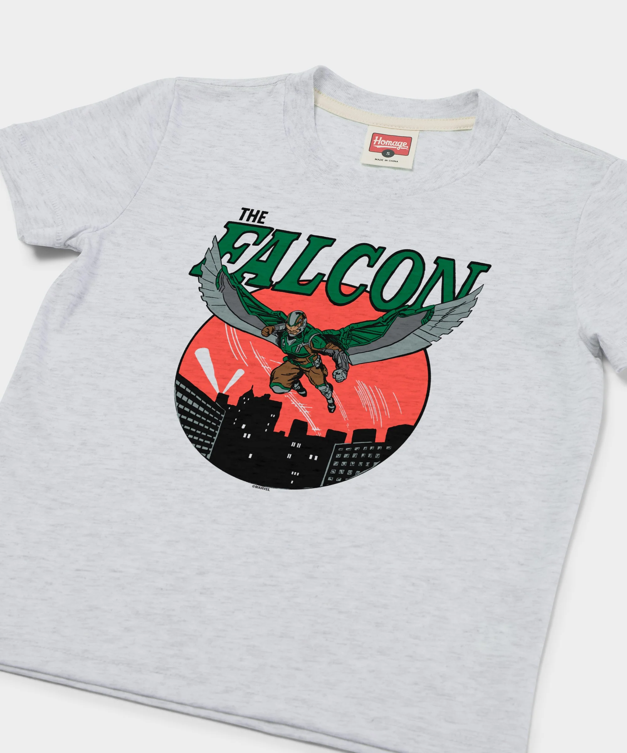 Youth The Falcon - Image 2