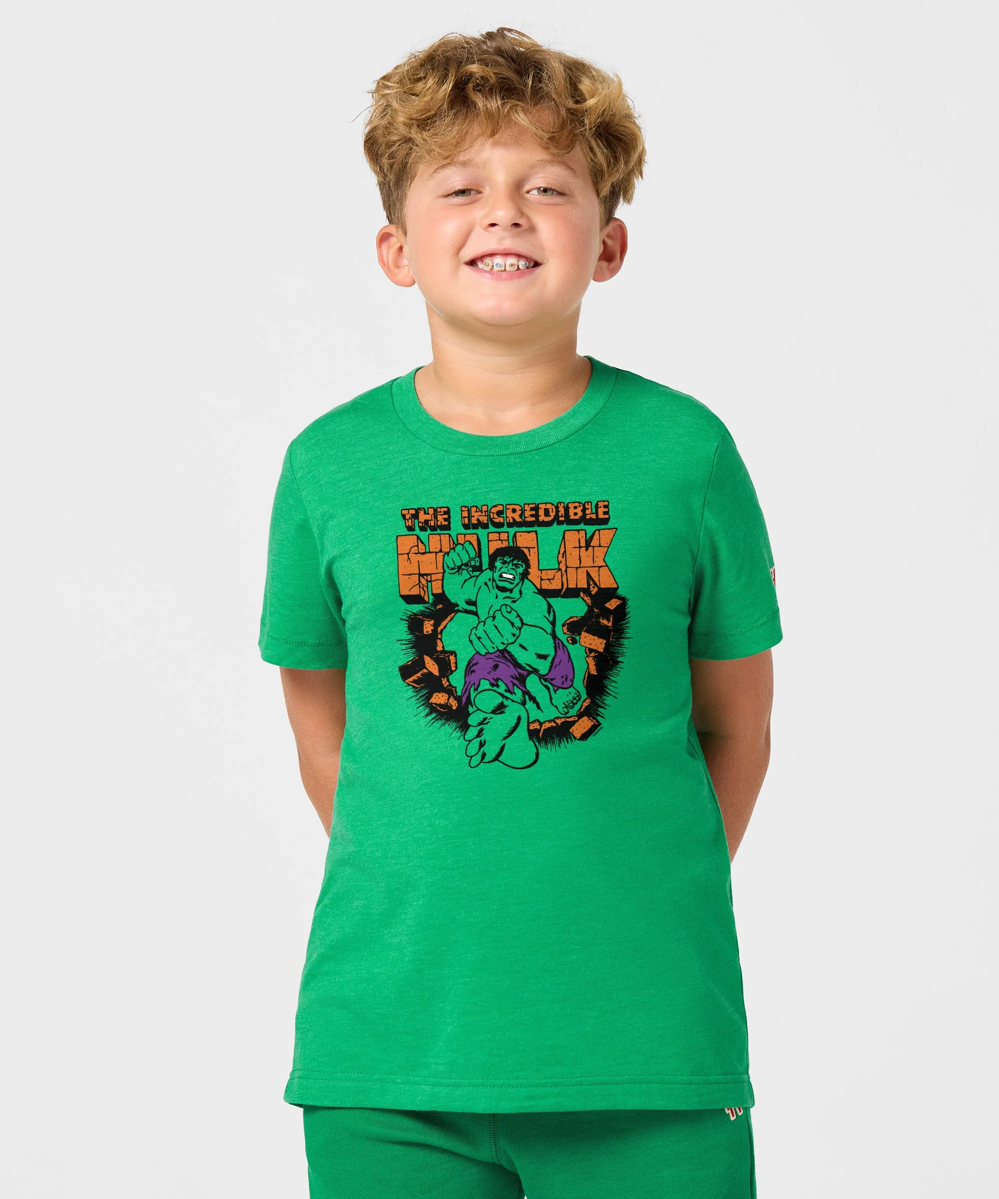 Youth The Incredible Hulk - Image 3