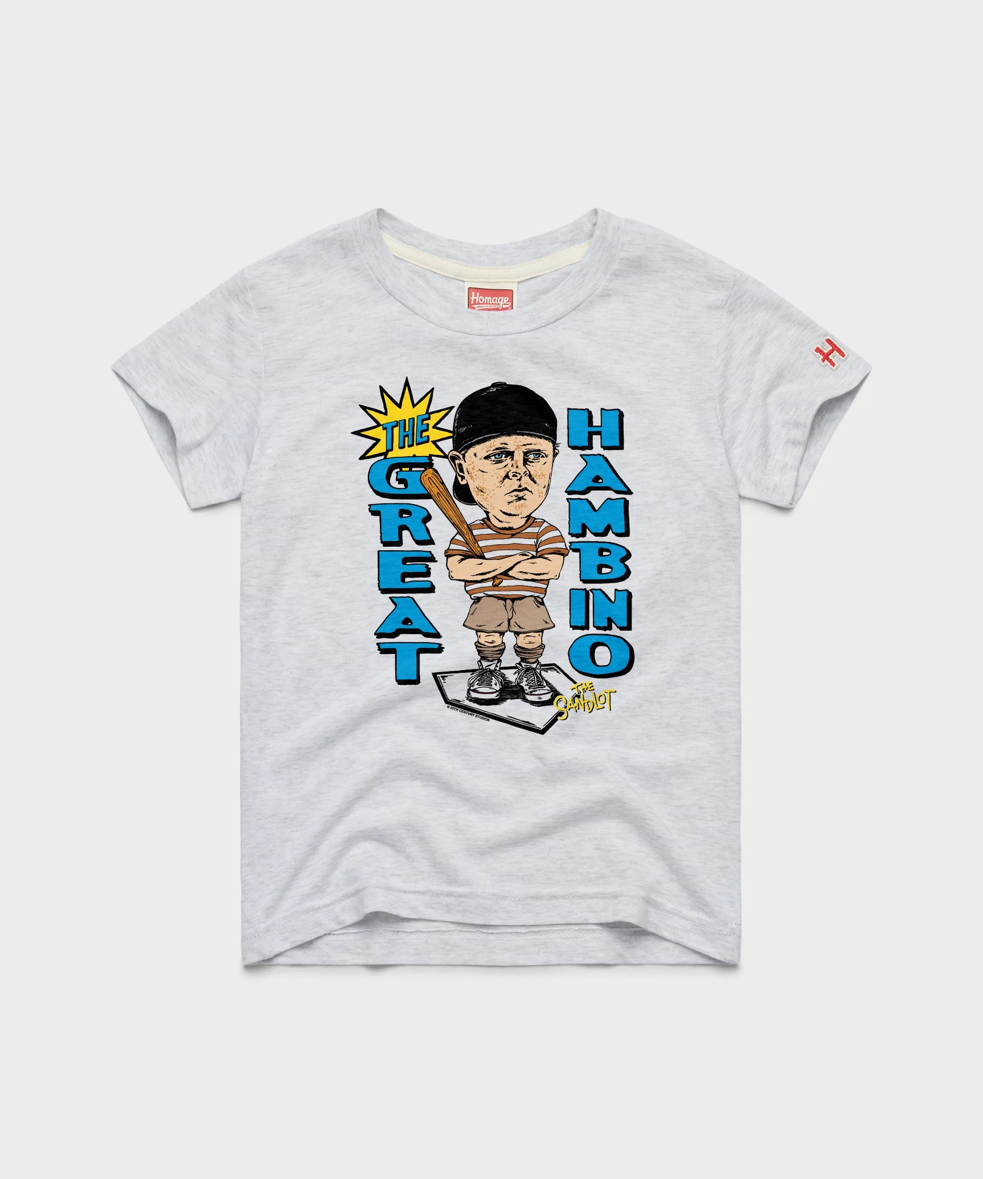 Youth The Sandlot The Great Hambino
