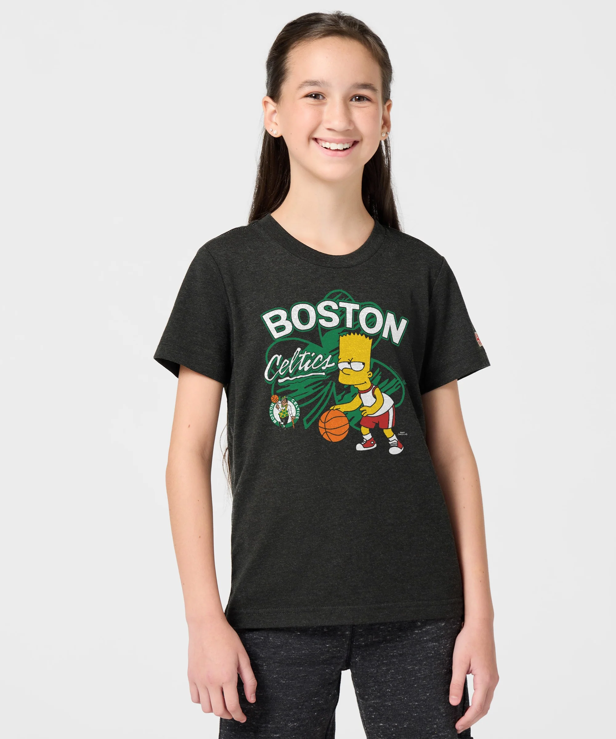 Youth The Simpsons Bart x Boston Celtics - Image 3