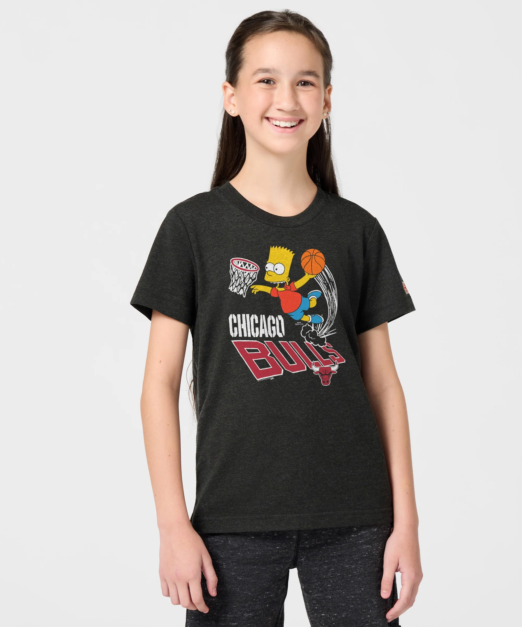 Youth The Simpsons Bart x Chicago Bulls - Image 3