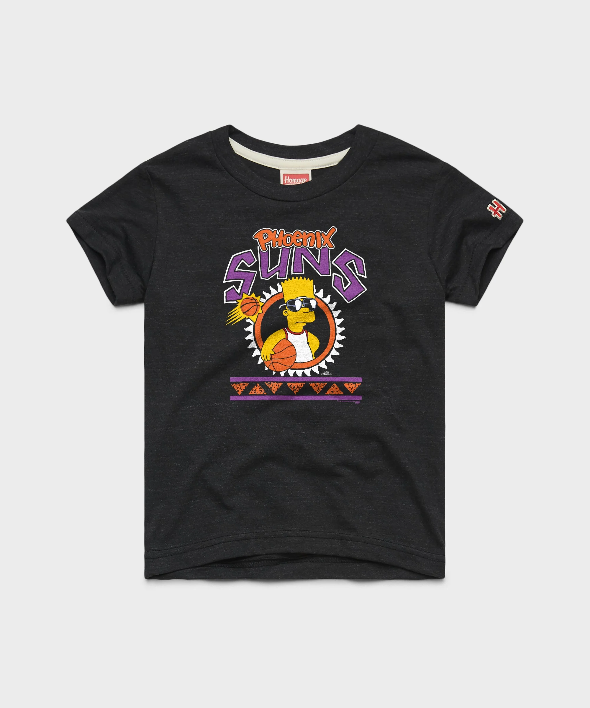 Youth The Simpsons Bart x Phoenix Suns
