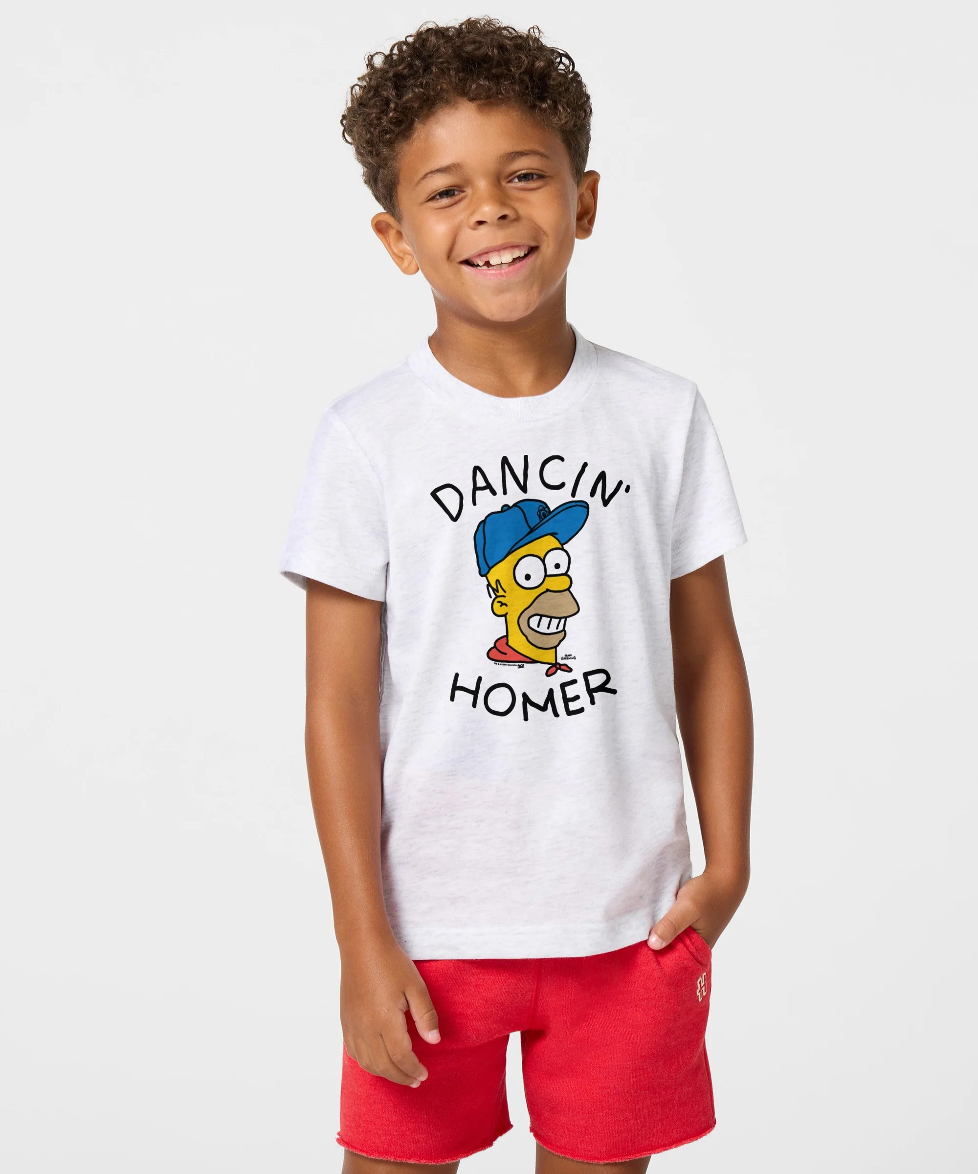 Youth The Simpsons Dancin' Homer - Image 3